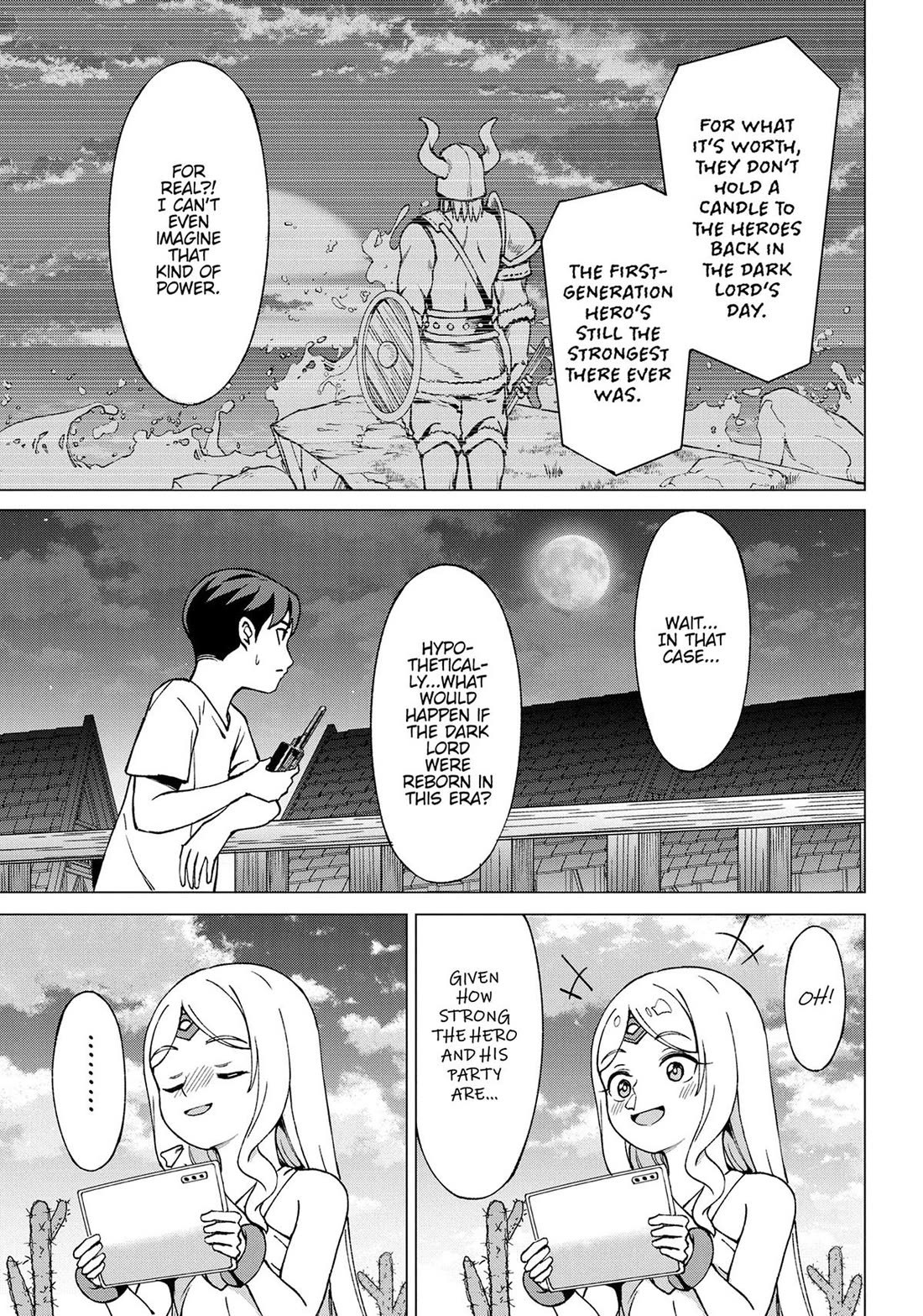 An Active Hunter in Hokkaido Has Been Thrown into a Different World Chapter 23 page 16 - Chapter 23