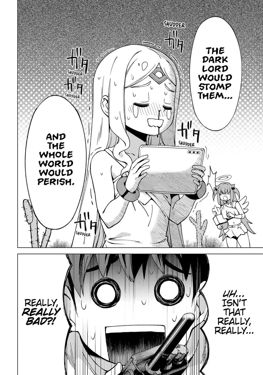 An Active Hunter in Hokkaido Has Been Thrown into a Different World Chapter 23 page 17 - Chapter 23