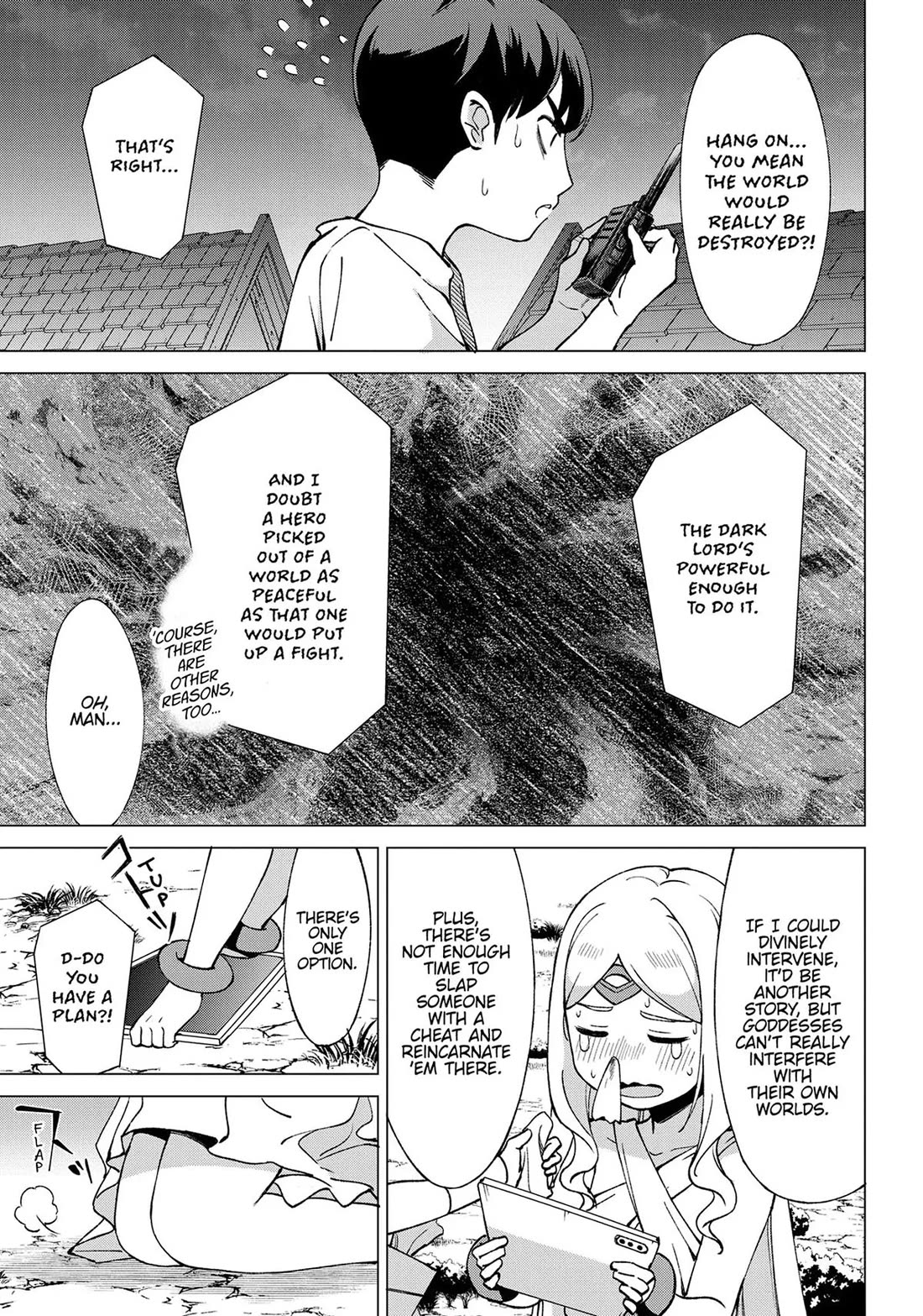 An Active Hunter in Hokkaido Has Been Thrown into a Different World Chapter 23 page 18 - Chapter 23