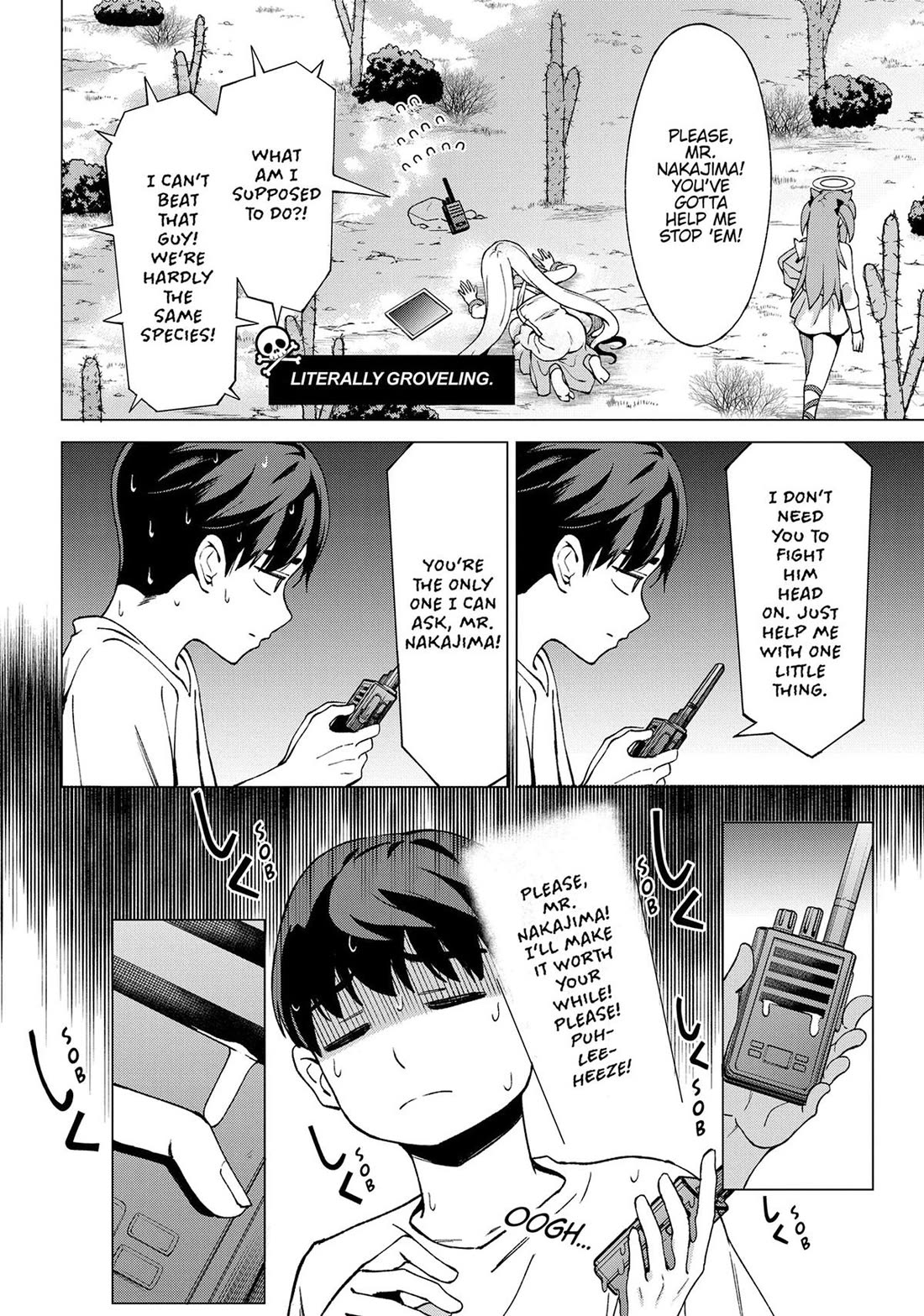 An Active Hunter in Hokkaido Has Been Thrown into a Different World Chapter 23 page 19 - Chapter 23