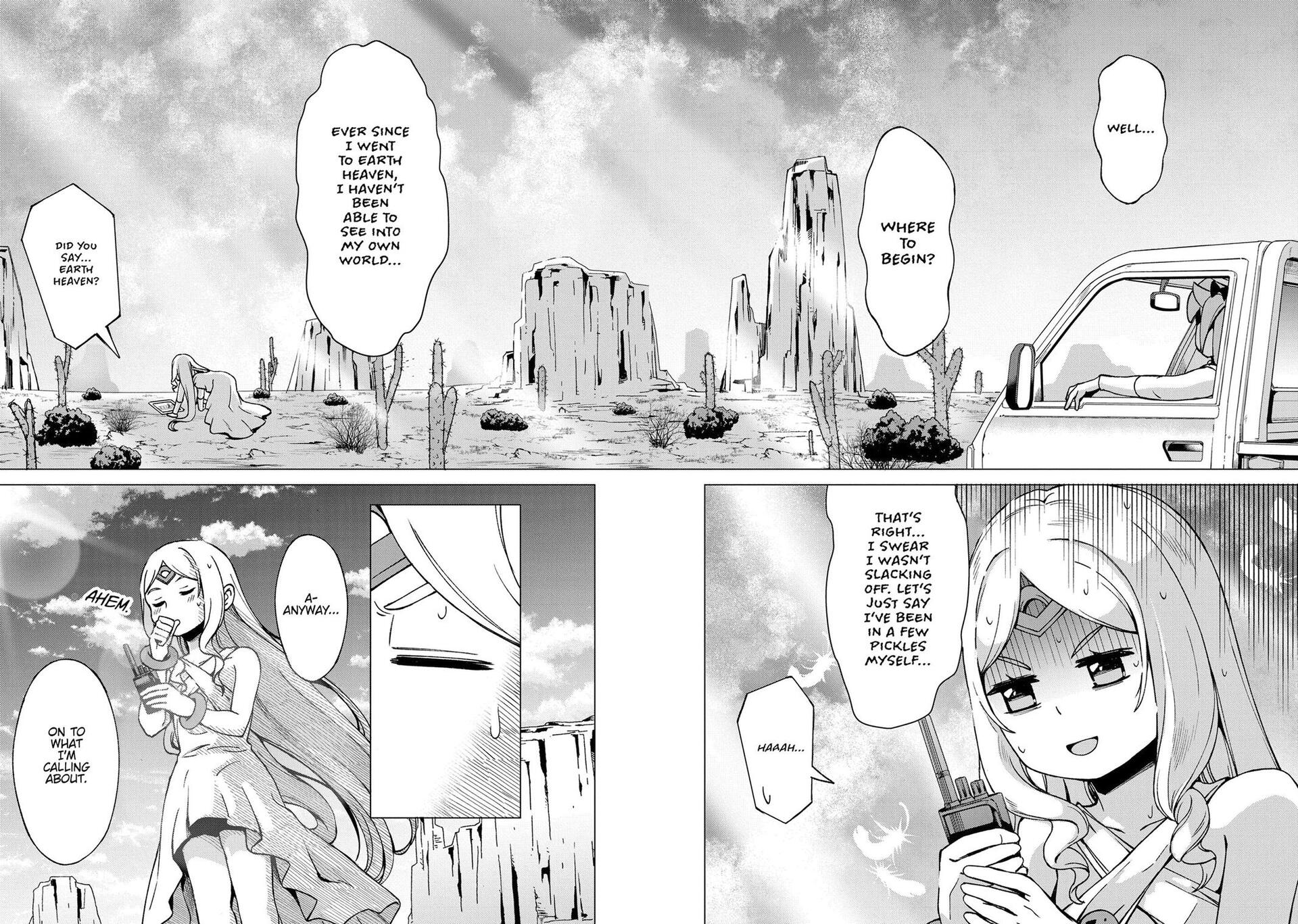 An Active Hunter in Hokkaido Has Been Thrown into a Different World Chapter 23 page 2 - Chapter 23