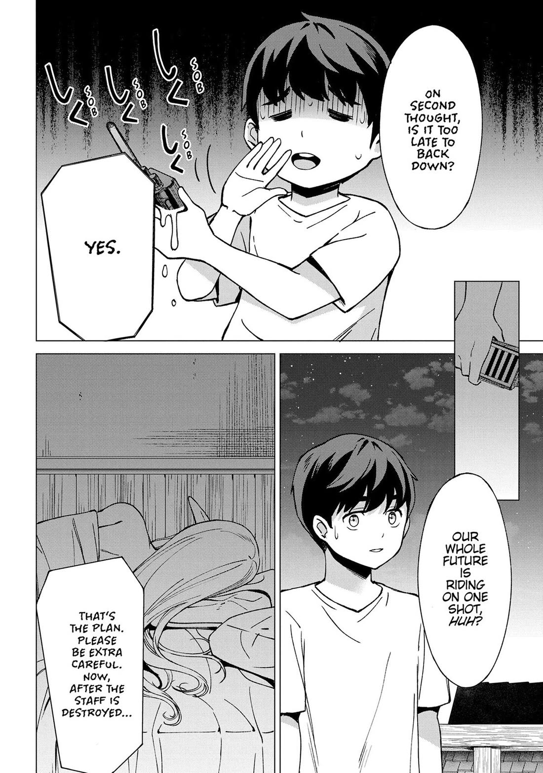An Active Hunter in Hokkaido Has Been Thrown into a Different World Chapter 23 page 21 - Chapter 23