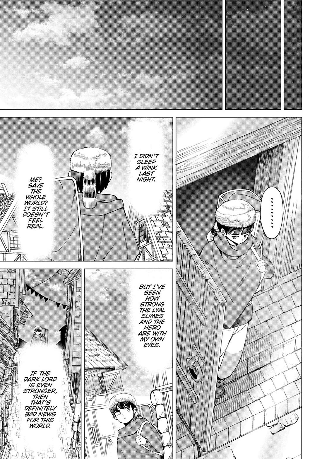 An Active Hunter in Hokkaido Has Been Thrown into a Different World Chapter 23 page 22 - Chapter 23