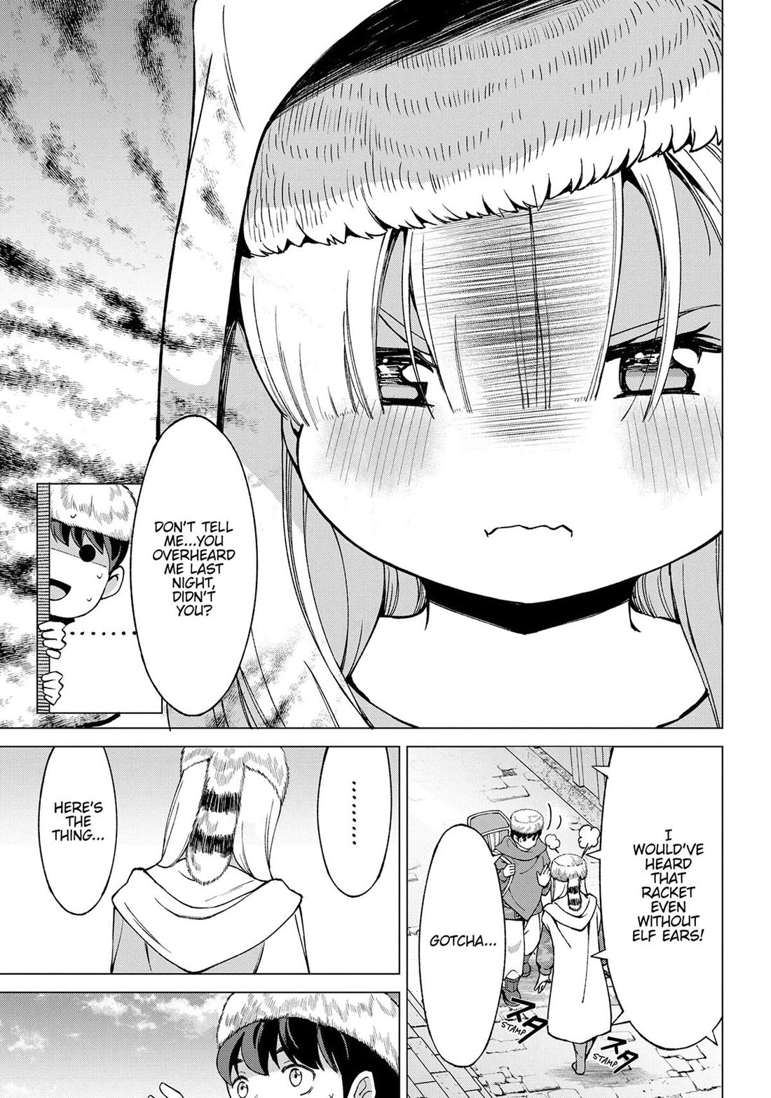 An Active Hunter in Hokkaido Has Been Thrown into a Different World Chapter 23 page 24 - Chapter 23