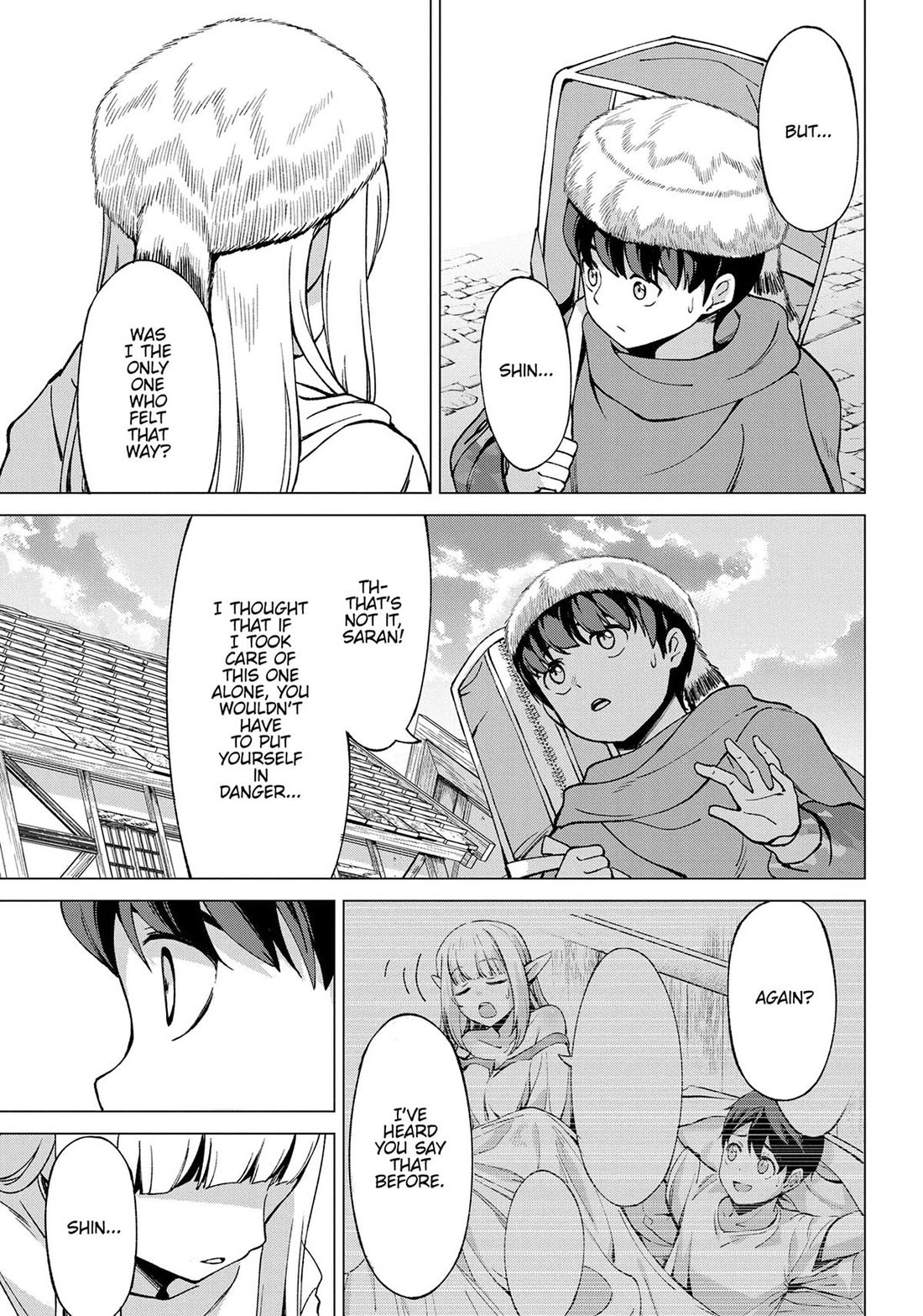 An Active Hunter in Hokkaido Has Been Thrown into a Different World Chapter 23 page 26 - Chapter 23