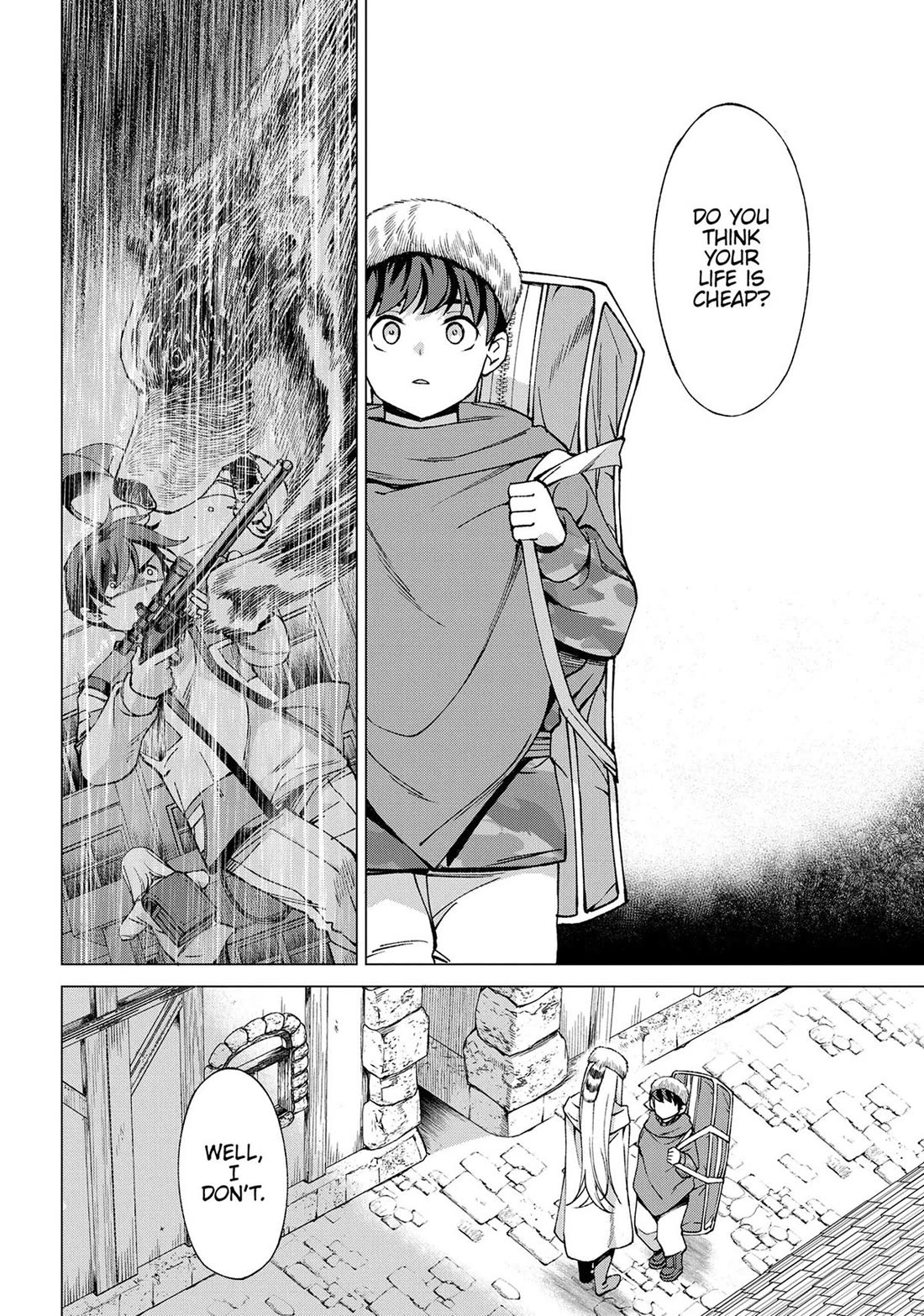An Active Hunter in Hokkaido Has Been Thrown into a Different World Chapter 23 page 27 - Chapter 23