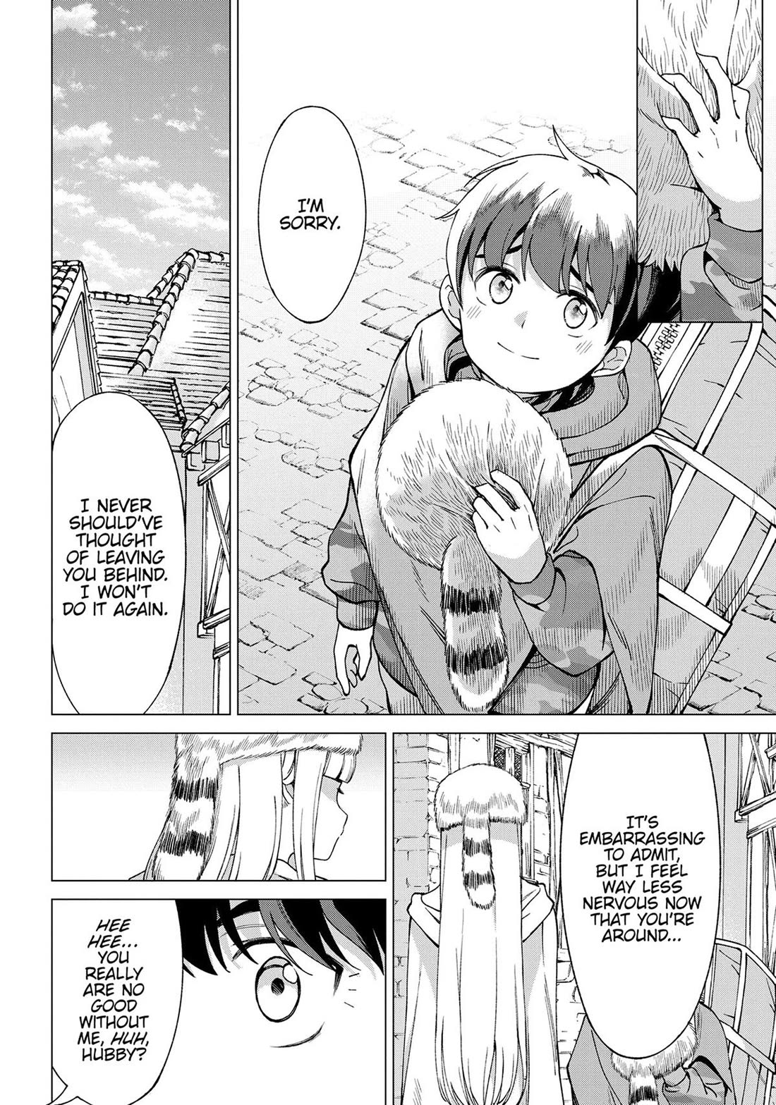 An Active Hunter in Hokkaido Has Been Thrown into a Different World Chapter 23 page 29 - Chapter 23
