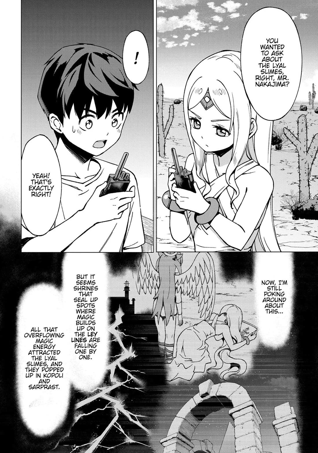 An Active Hunter in Hokkaido Has Been Thrown into a Different World Chapter 23 page 3 - Chapter 23