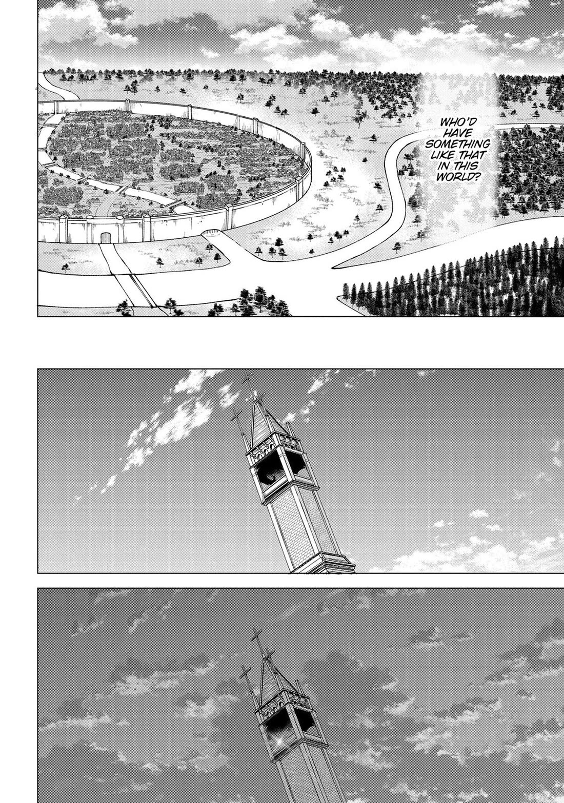An Active Hunter in Hokkaido Has Been Thrown into a Different World Chapter 23 page 36 - Chapter 23