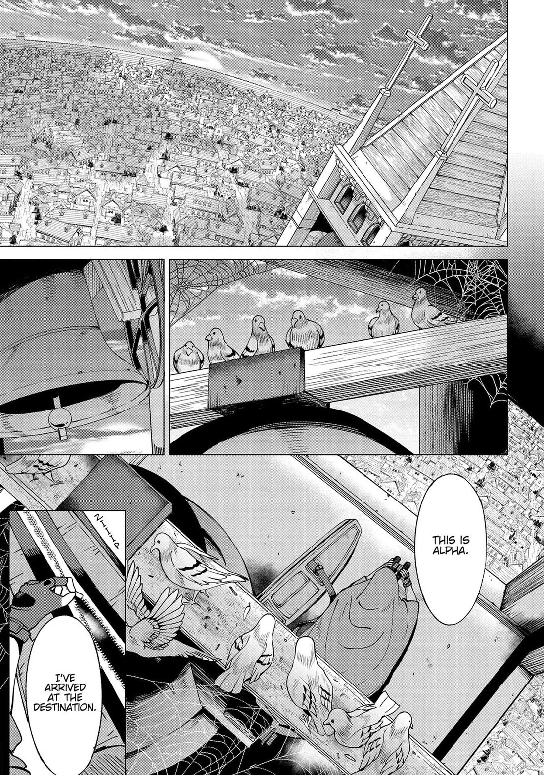An Active Hunter in Hokkaido Has Been Thrown into a Different World Chapter 23 page 37 - Chapter 23