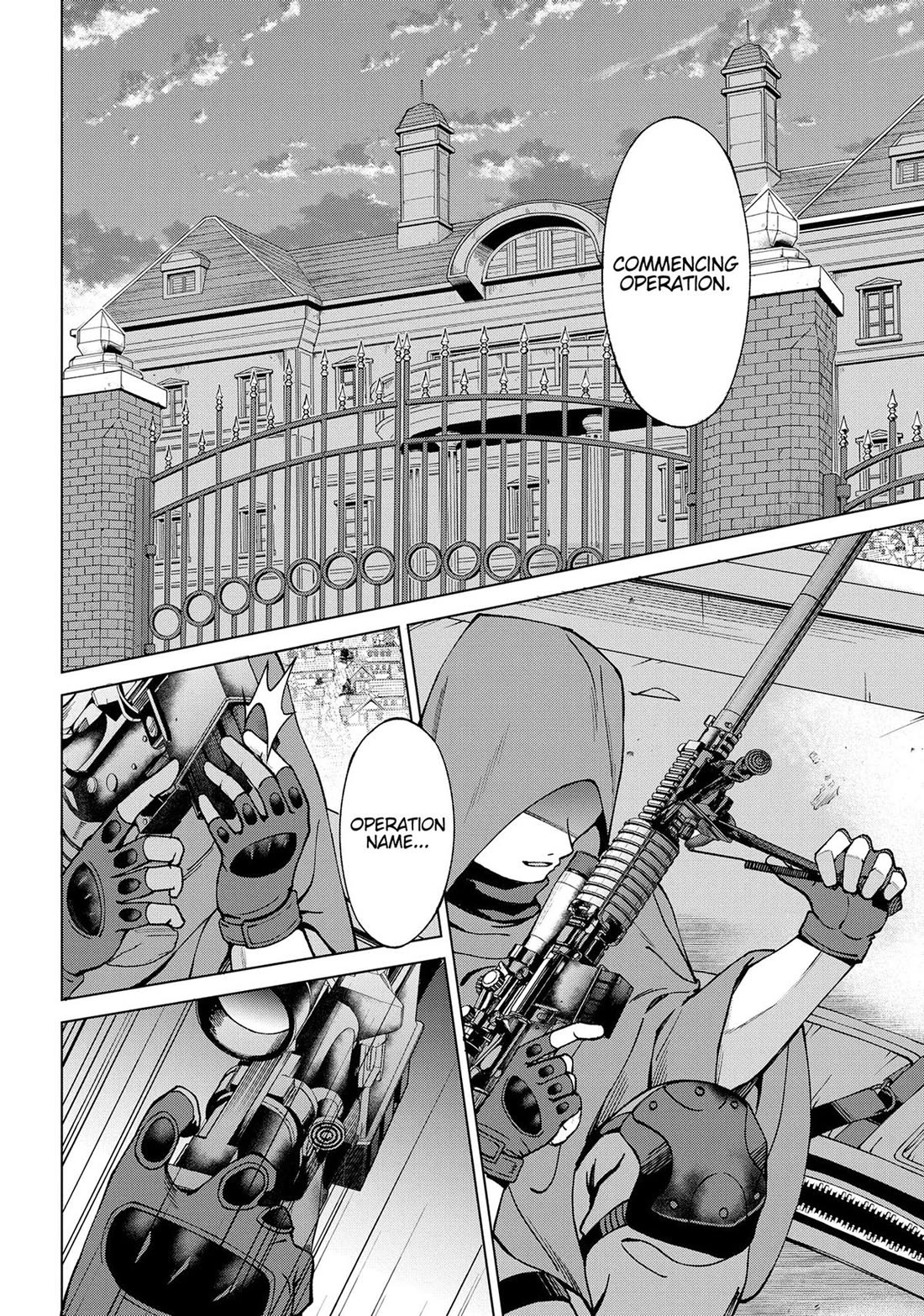 An Active Hunter in Hokkaido Has Been Thrown into a Different World Chapter 23 page 38 - Chapter 23