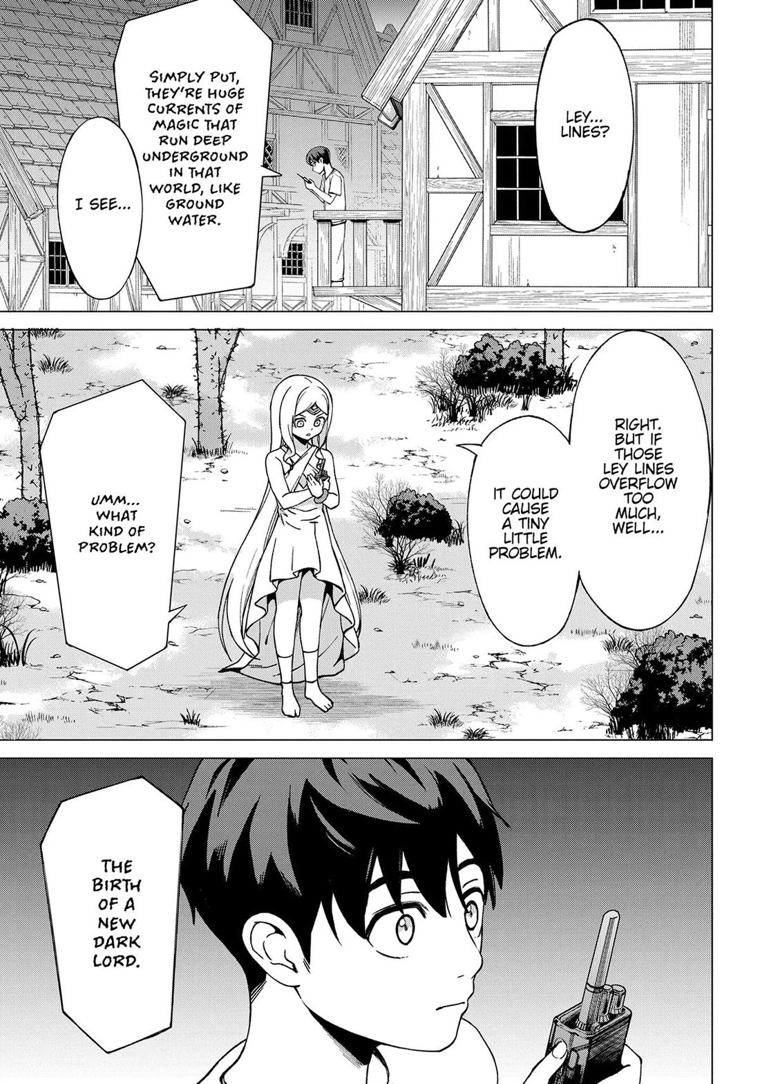 An Active Hunter in Hokkaido Has Been Thrown into a Different World Chapter 23 page 4 - Chapter 23