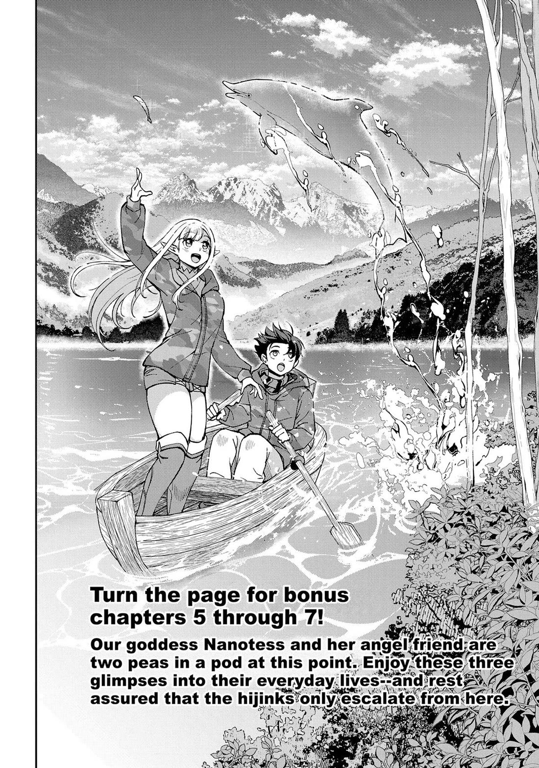 An Active Hunter in Hokkaido Has Been Thrown into a Different World Chapter 23 page 42 - Chapter 23