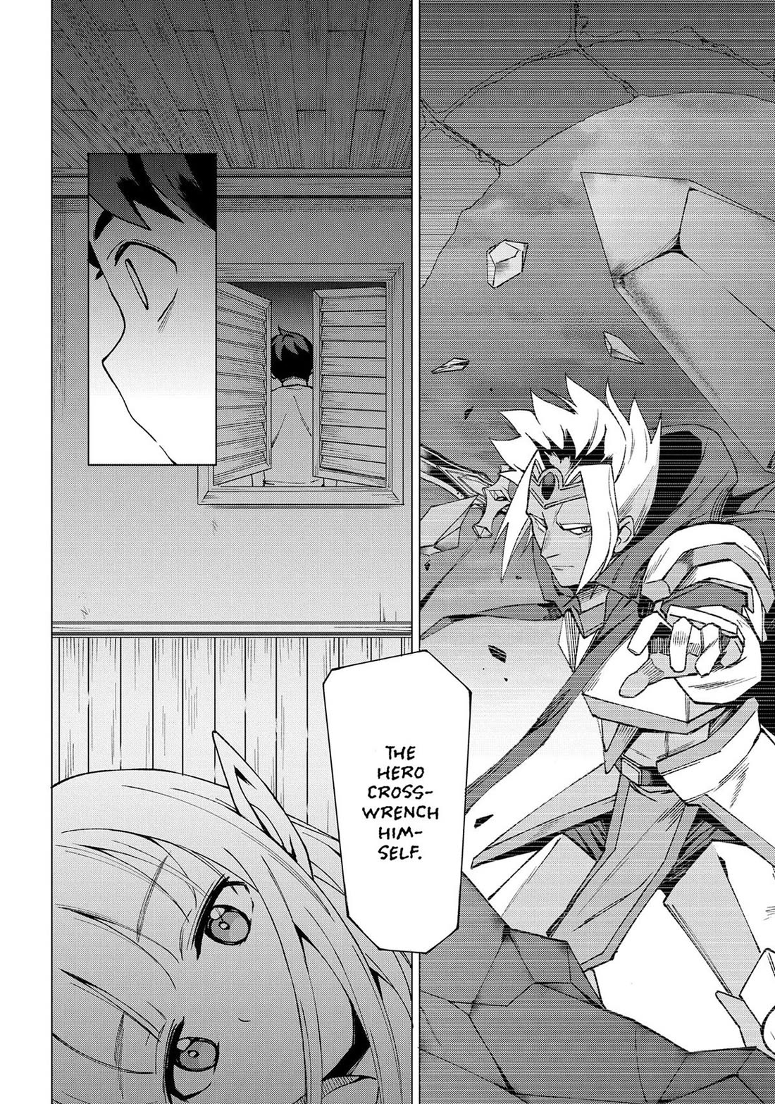 An Active Hunter in Hokkaido Has Been Thrown into a Different World Chapter 23 page 7 - Chapter 23