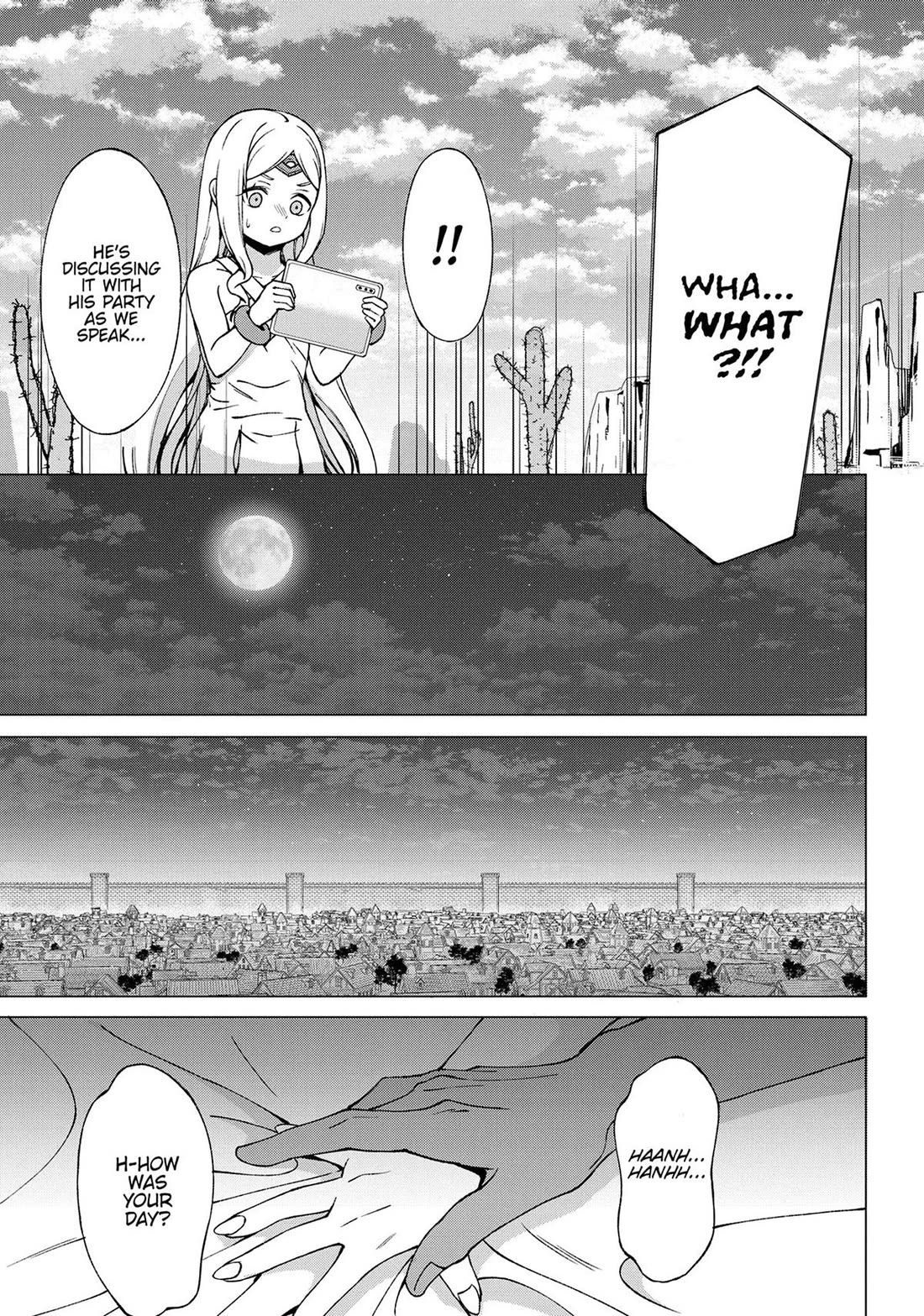 An Active Hunter in Hokkaido Has Been Thrown into a Different World Chapter 23 page 8 - Chapter 23