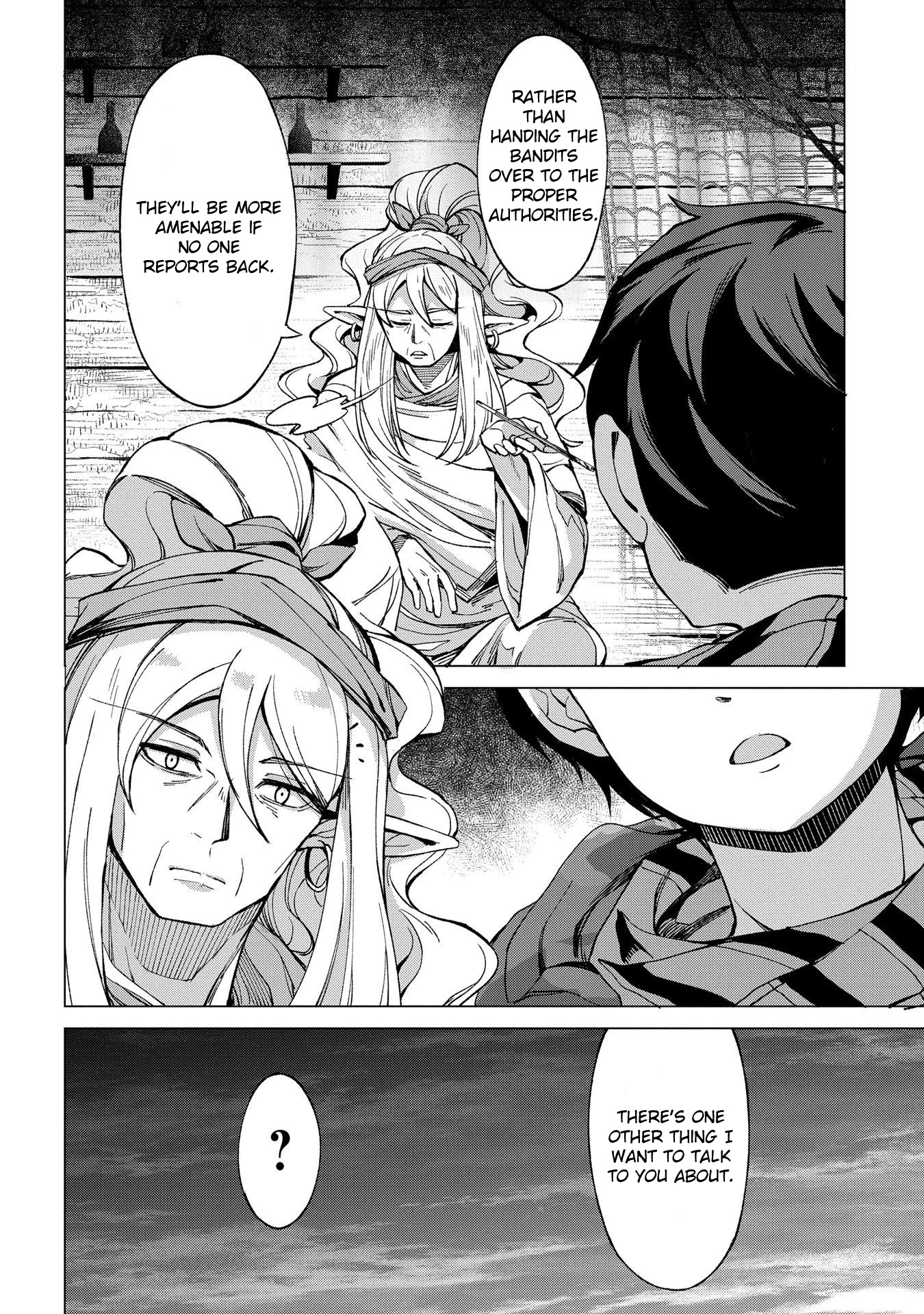 An Active Hunter in Hokkaido Has Been Thrown into a Different World Chapter 3.1 page 10 - Chapter 3.1