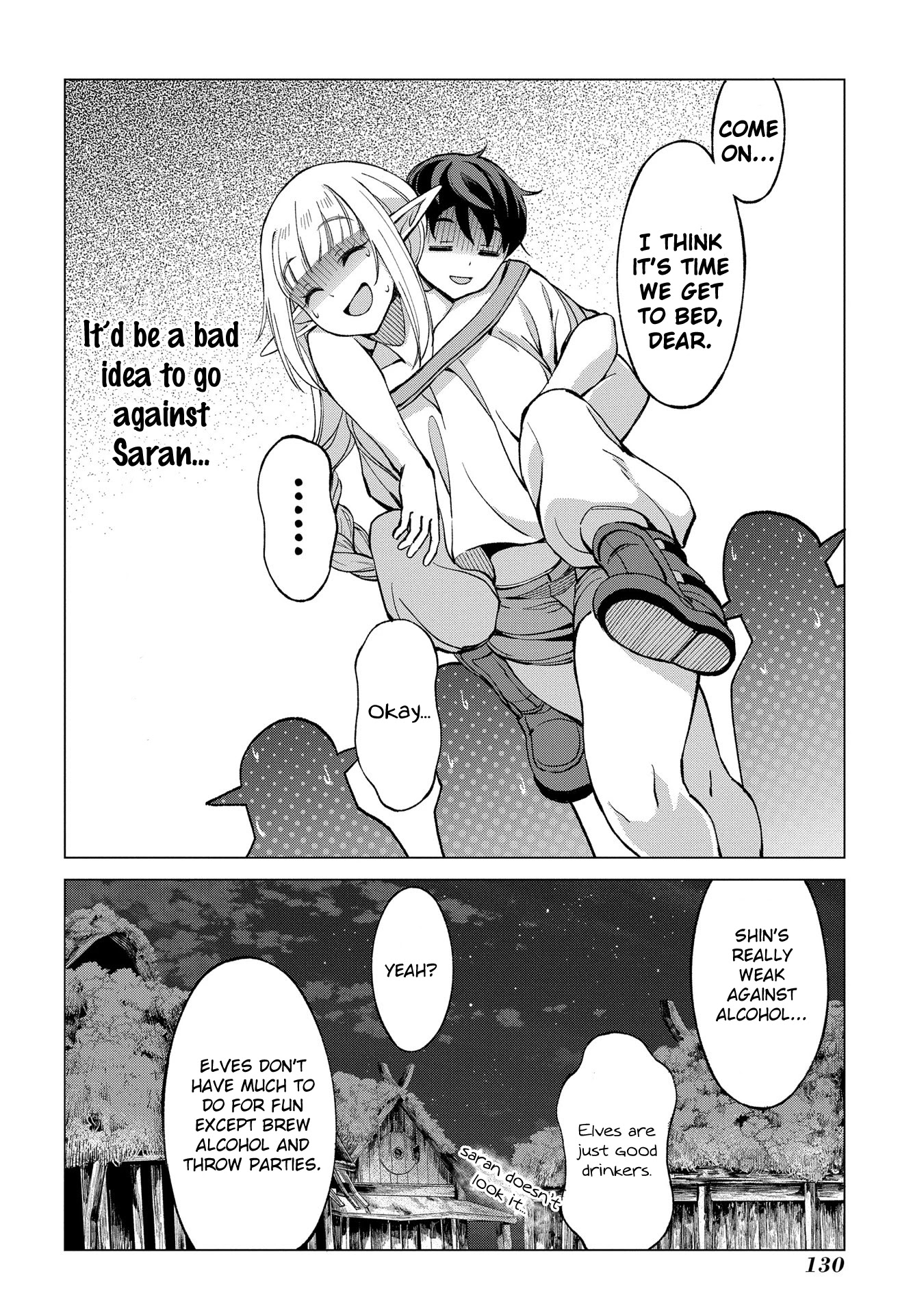 An Active Hunter in Hokkaido Has Been Thrown into a Different World Chapter 3.1 page 18 - Chapter 3.1