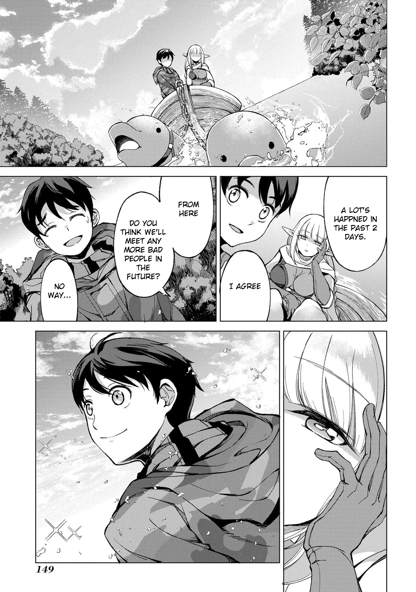 An Active Hunter in Hokkaido Has Been Thrown into a Different World Chapter 3.2 page 16 - Chapter 3.2
