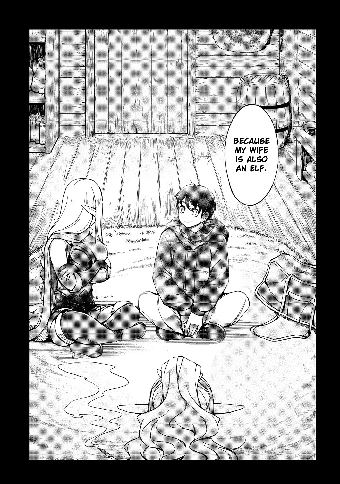 An Active Hunter in Hokkaido Has Been Thrown into a Different World Chapter 3.2 page 18 - Chapter 3.2