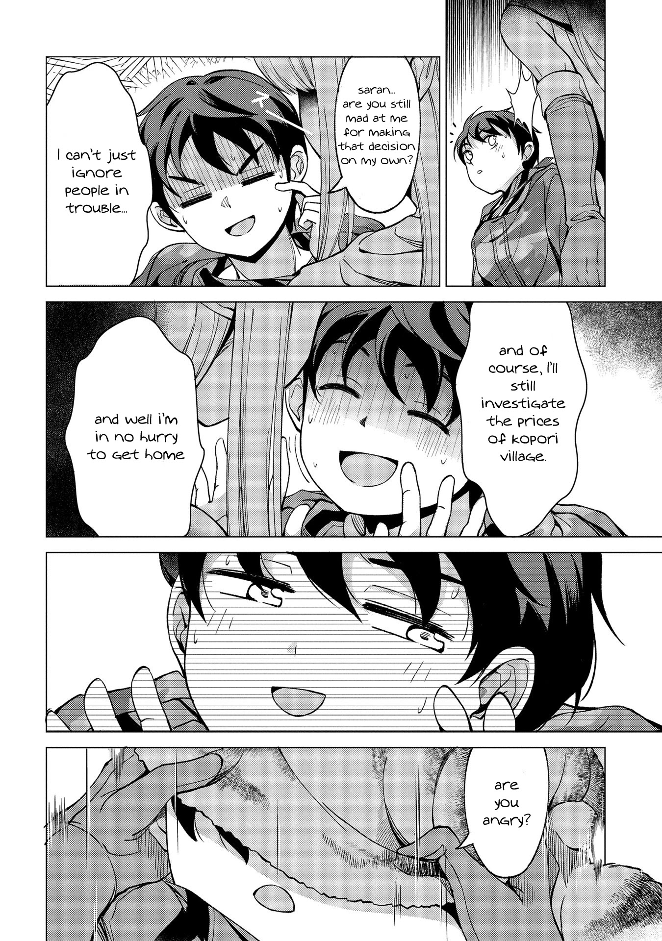 An Active Hunter in Hokkaido Has Been Thrown into a Different World Chapter 3.2 page 19 - Chapter 3.2