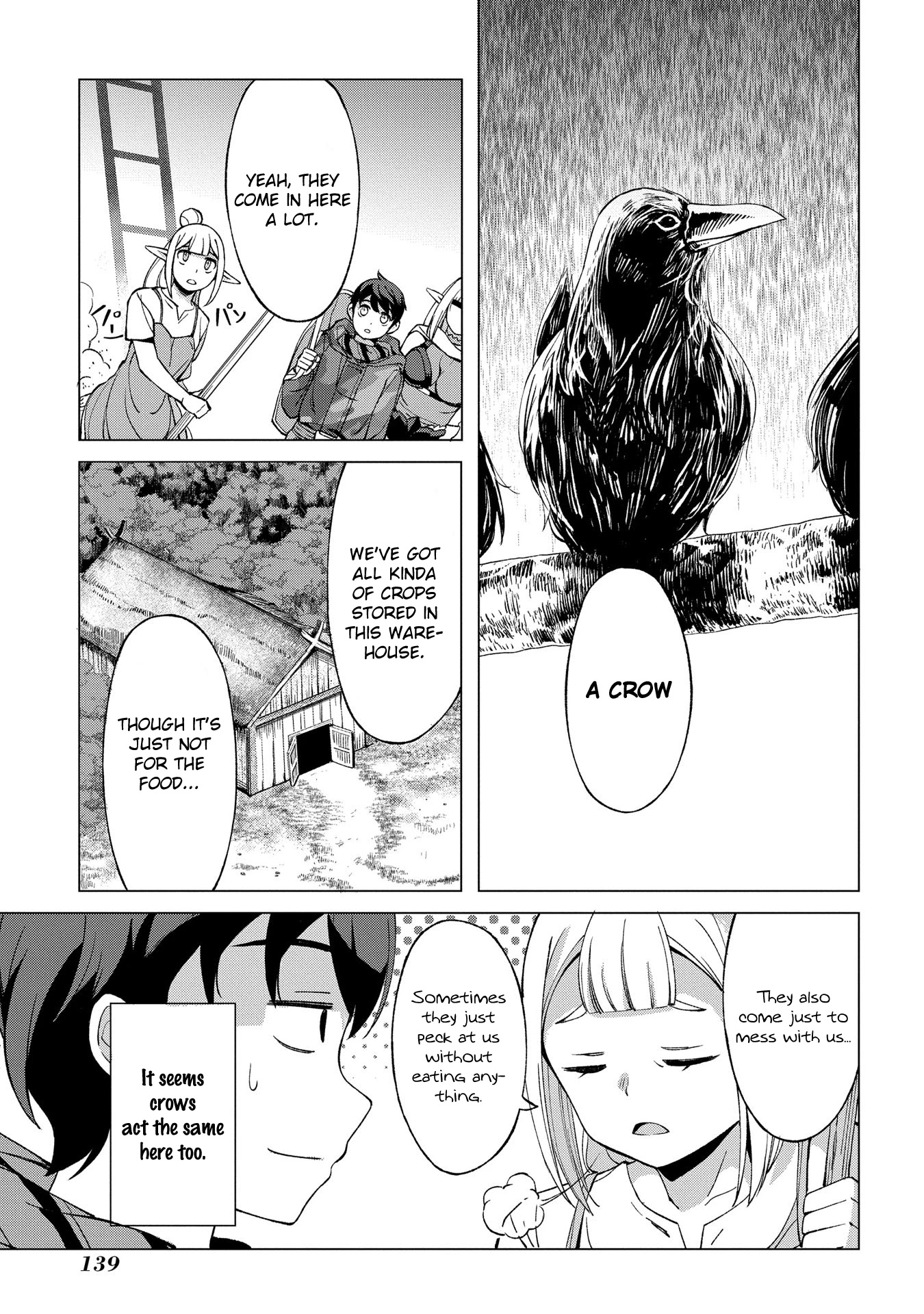 An Active Hunter in Hokkaido Has Been Thrown into a Different World Chapter 3.2 page 6 - Chapter 3.2