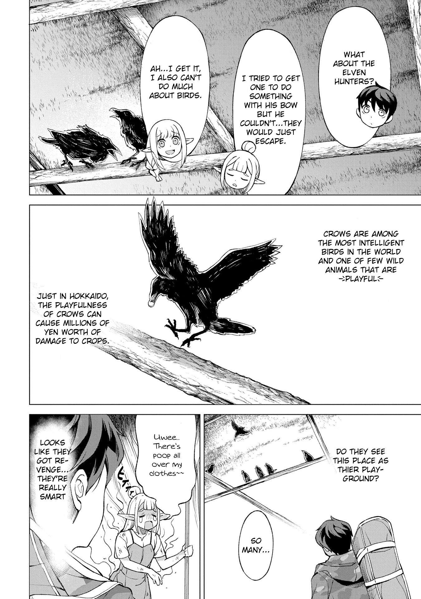 An Active Hunter in Hokkaido Has Been Thrown into a Different World Chapter 3.2 page 7 - Chapter 3.2