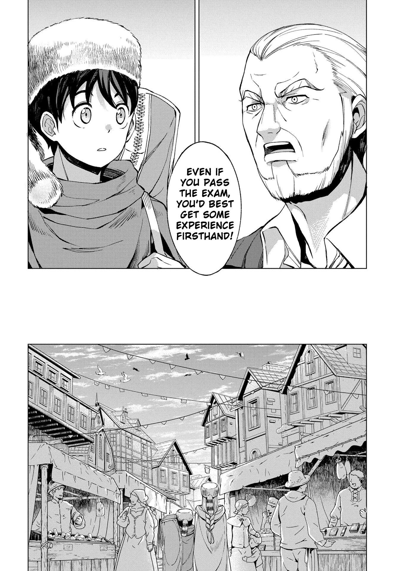 An Active Hunter in Hokkaido Has Been Thrown into a Different World Chapter 4 page 10 - Chapter 4