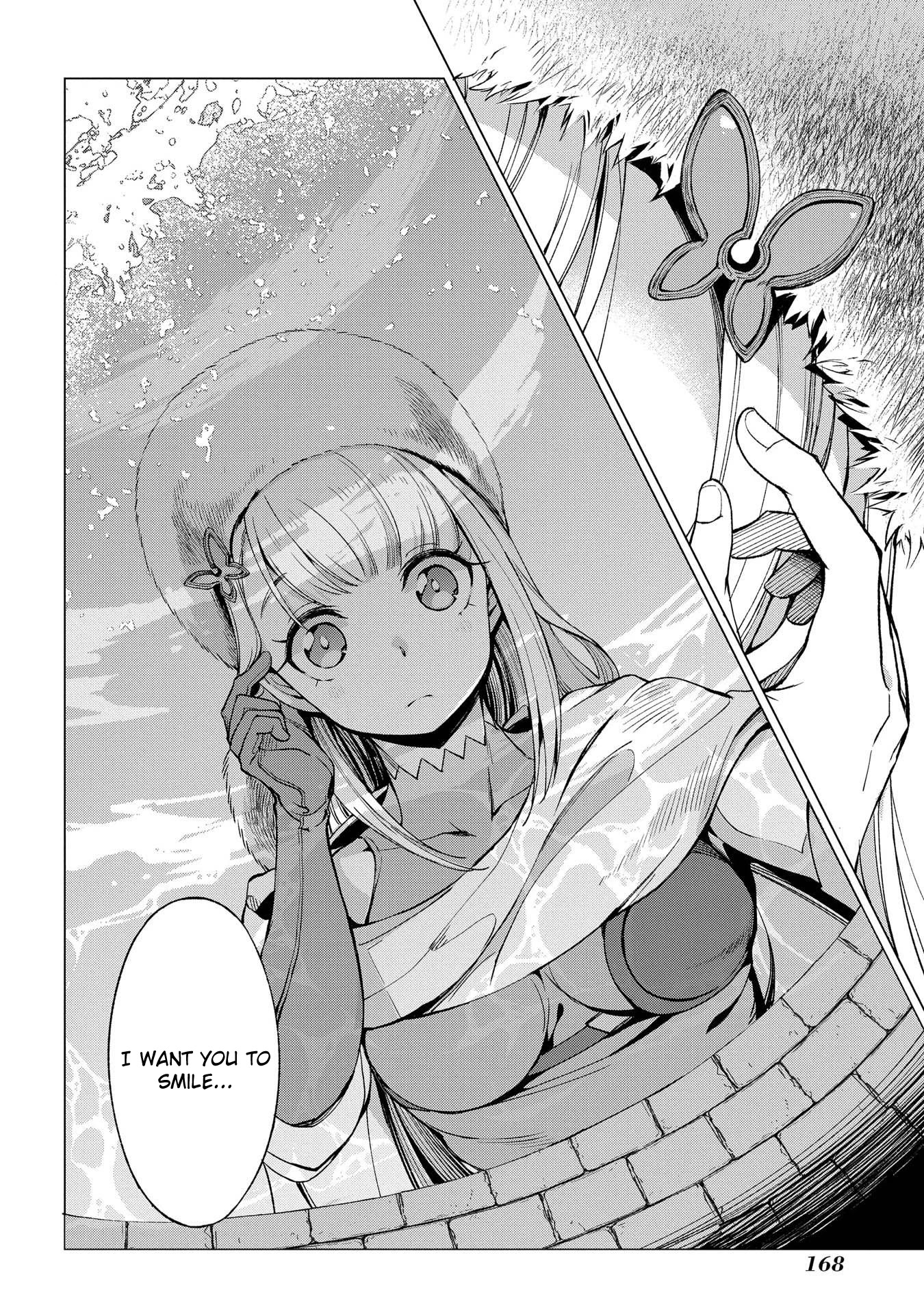 An Active Hunter in Hokkaido Has Been Thrown into a Different World Chapter 4 page 14 - Chapter 4