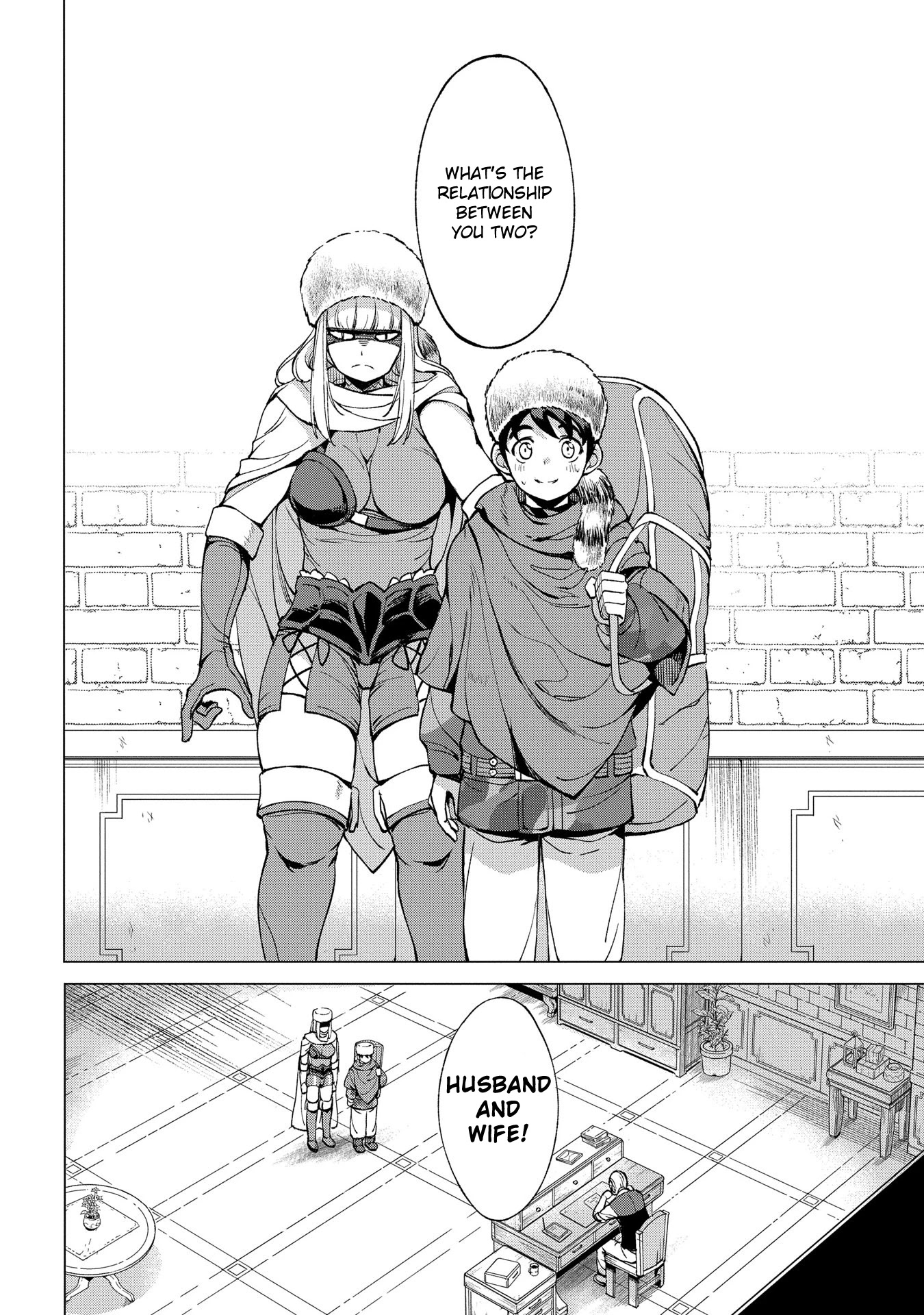 An Active Hunter in Hokkaido Has Been Thrown into a Different World Chapter 4 page 2 - Chapter 4