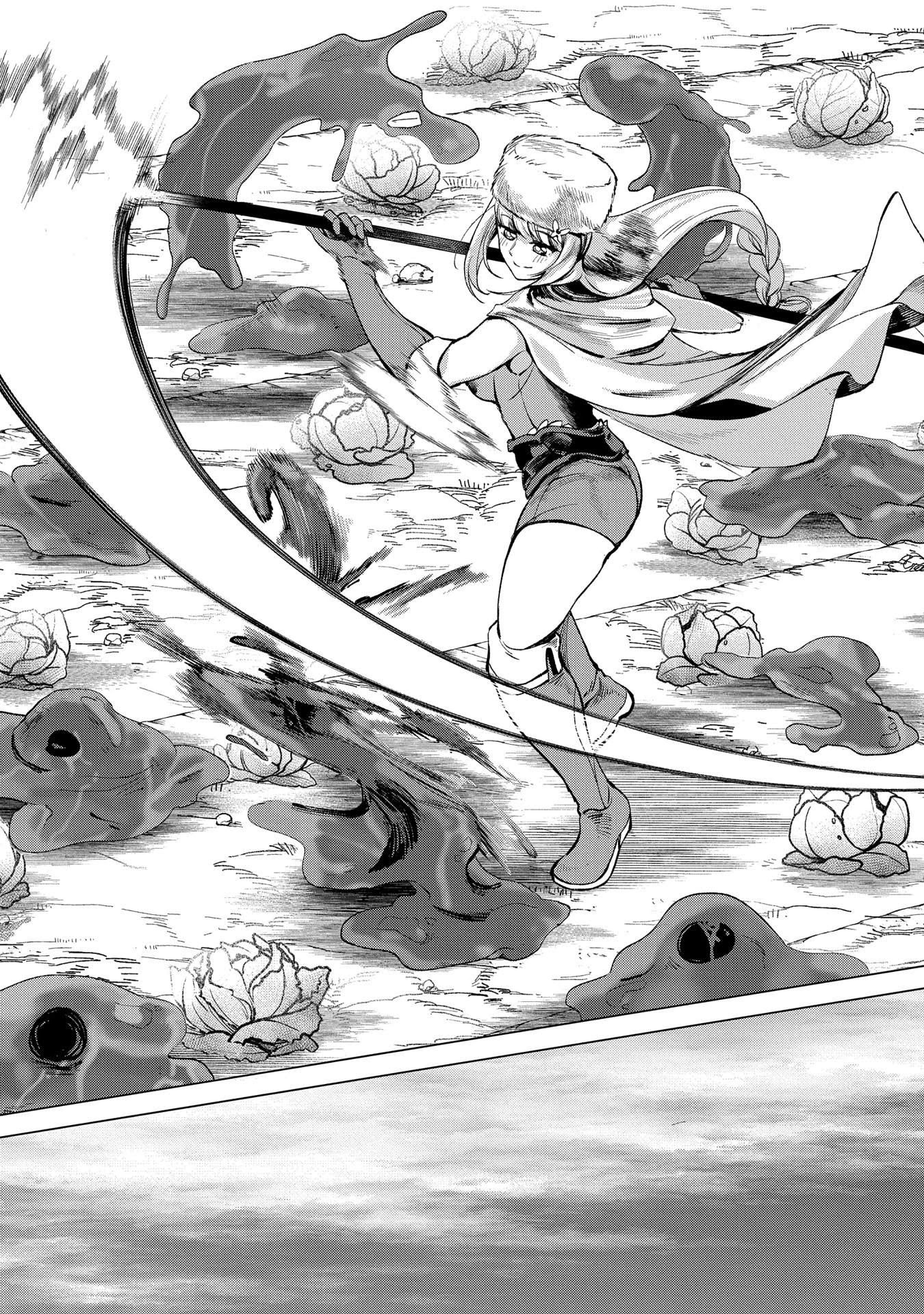 An Active Hunter in Hokkaido Has Been Thrown into a Different World Chapter 4 page 21 - Chapter 4