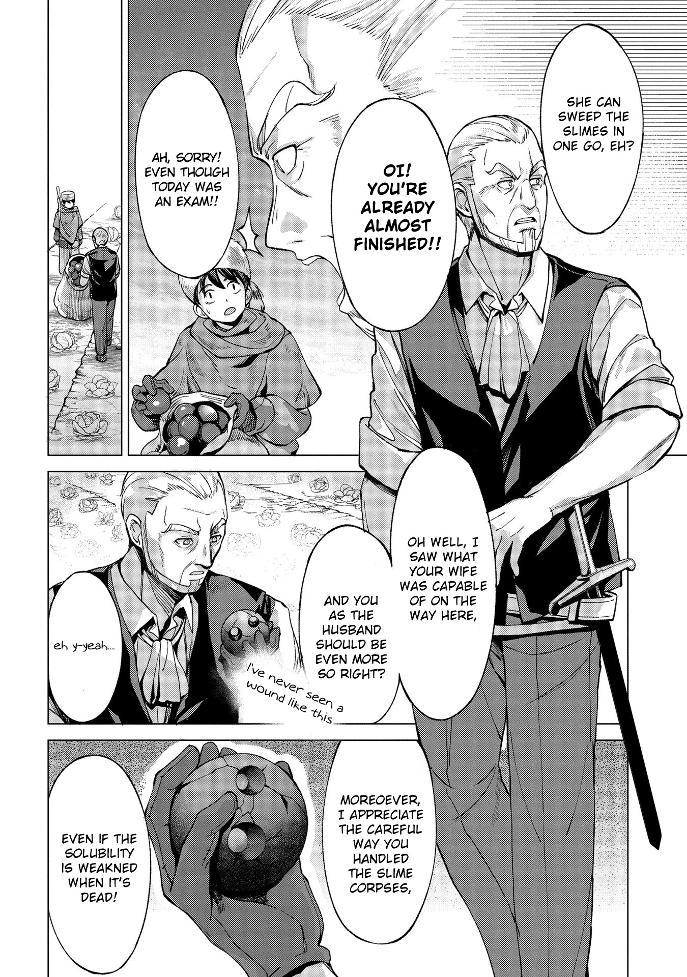 An Active Hunter in Hokkaido Has Been Thrown into a Different World Chapter 4 page 26 - Chapter 4