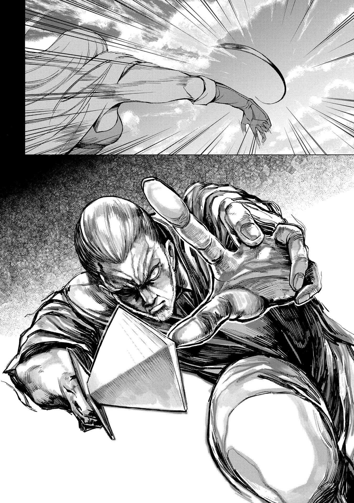An Active Hunter in Hokkaido Has Been Thrown into a Different World Chapter 4 page 32 - Chapter 4