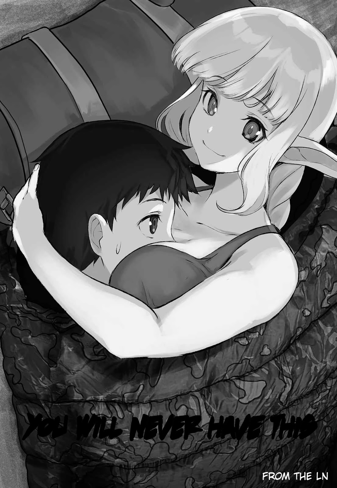 An Active Hunter in Hokkaido Has Been Thrown into a Different World Chapter 4 page 34 - Chapter 4