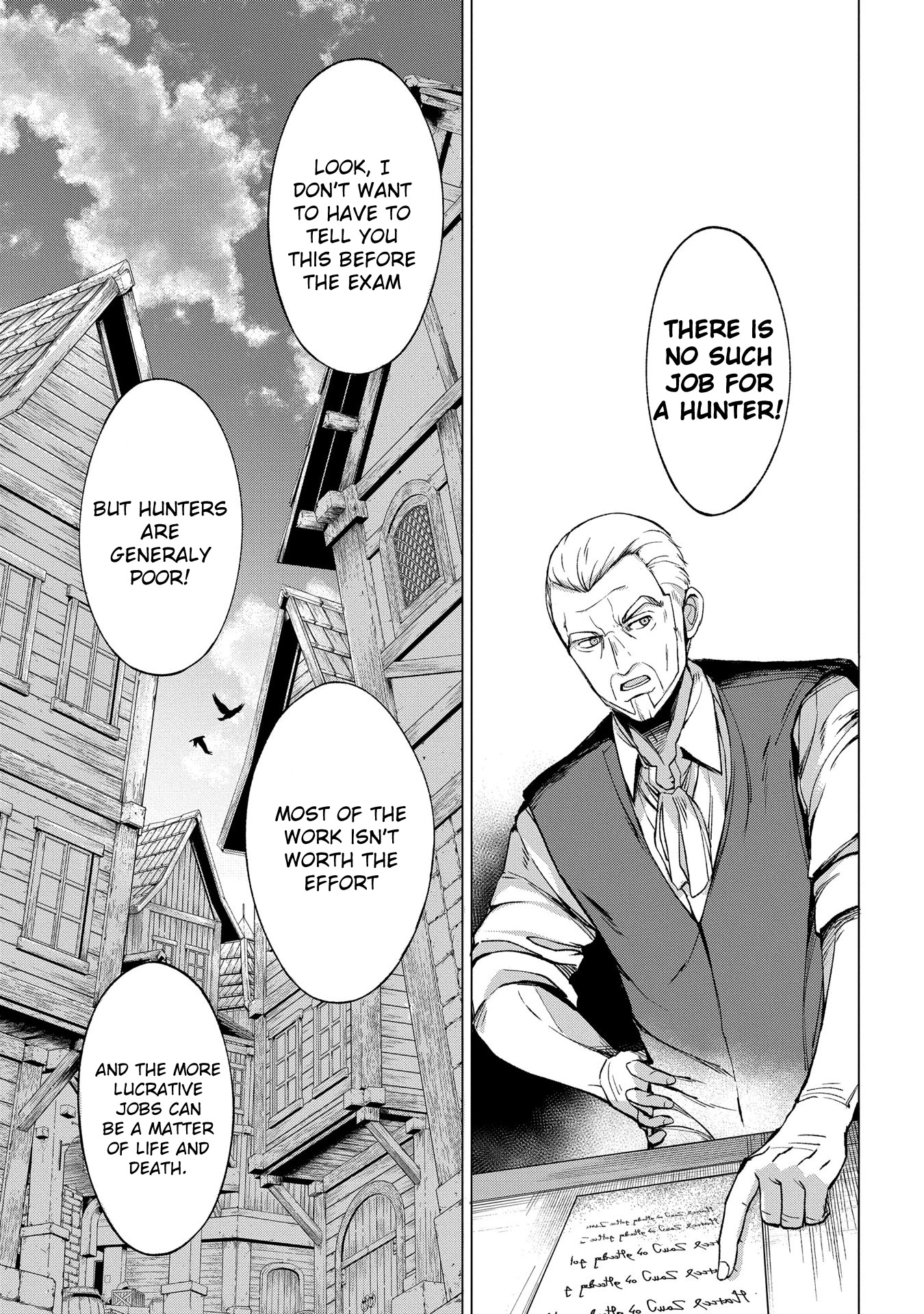 An Active Hunter in Hokkaido Has Been Thrown into a Different World Chapter 4 page 9 - Chapter 4