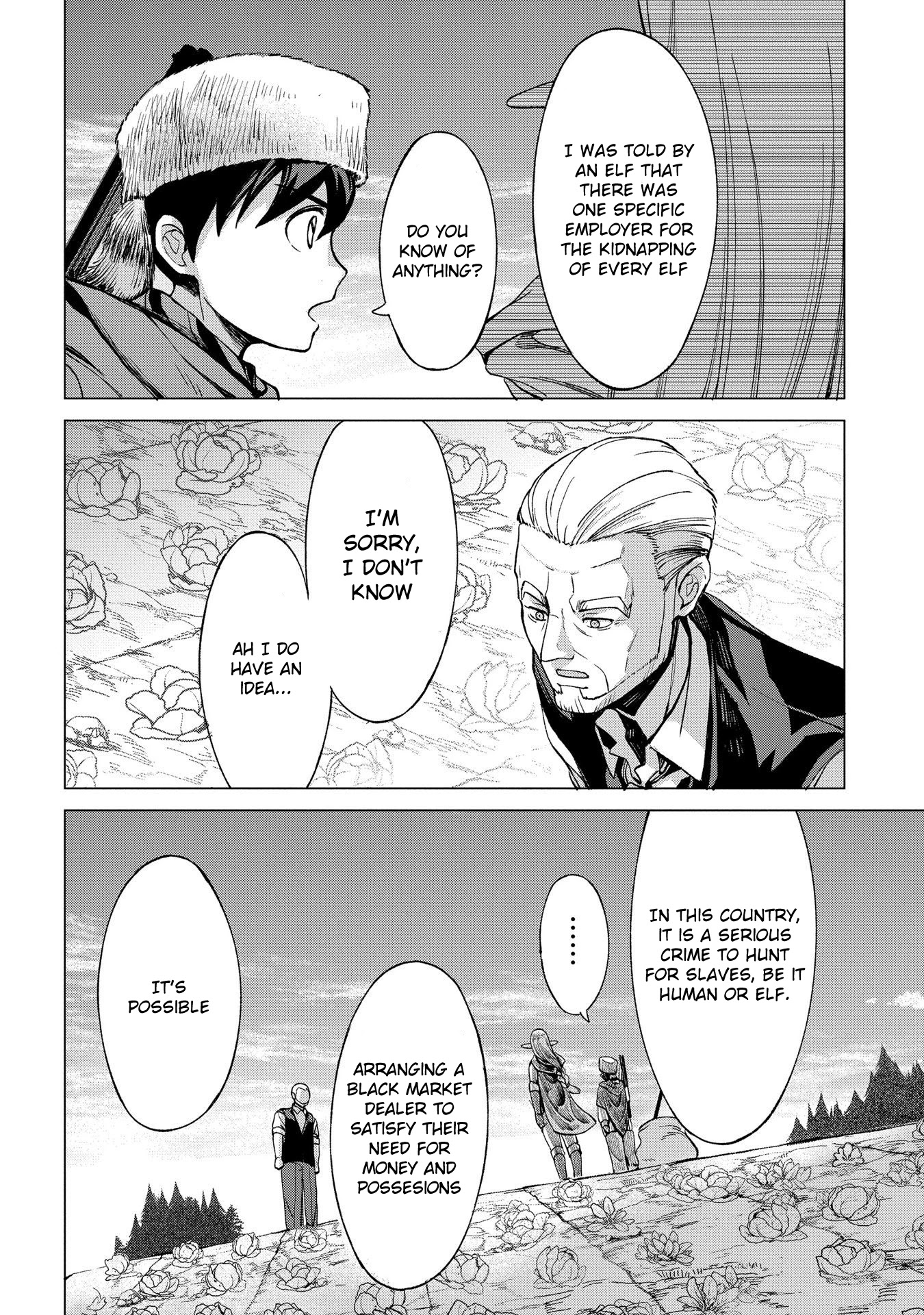 An Active Hunter in Hokkaido Has Been Thrown into a Different World Chapter 5 page 16 - Chapter 5