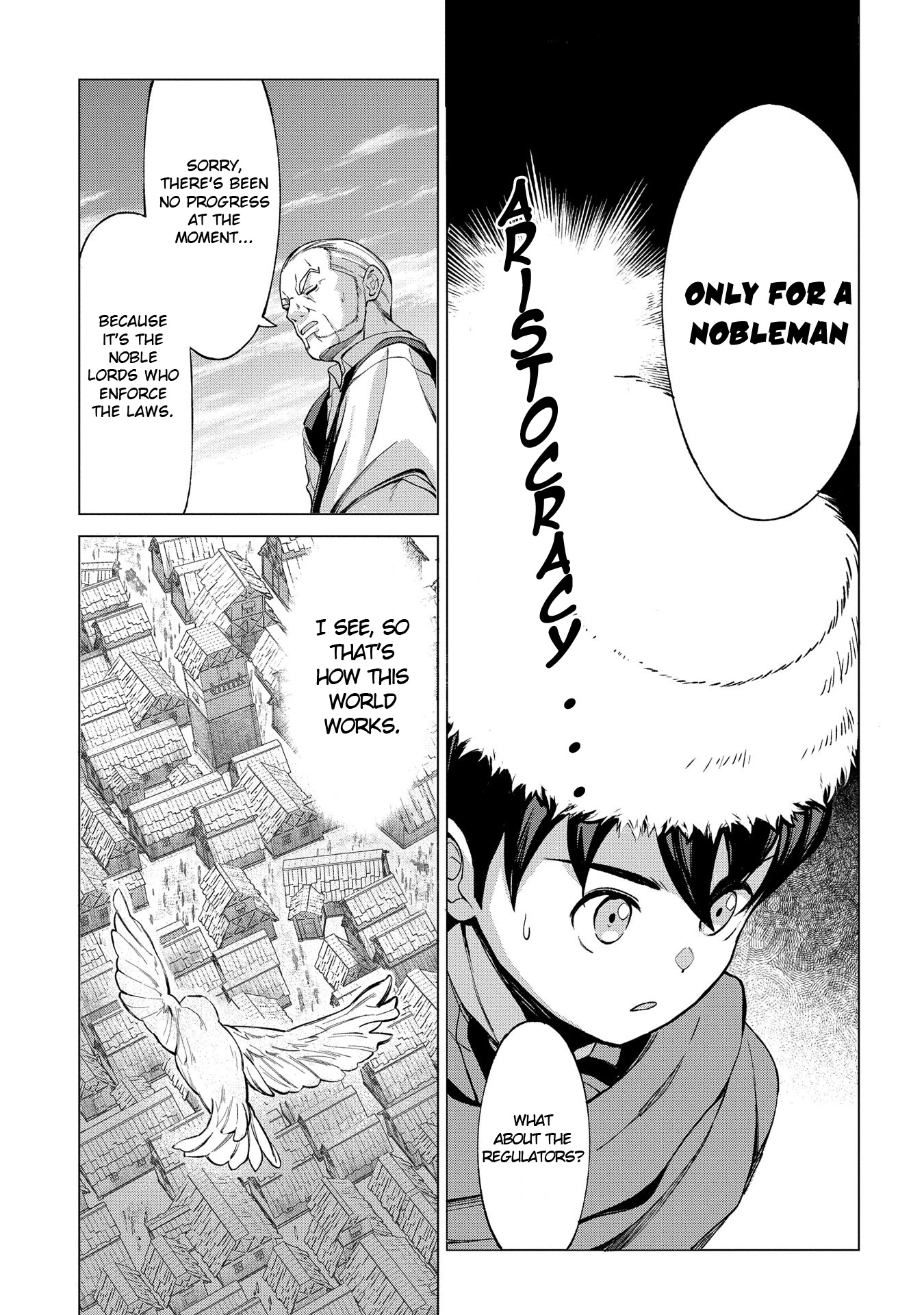 An Active Hunter in Hokkaido Has Been Thrown into a Different World Chapter 5 page 17 - Chapter 5