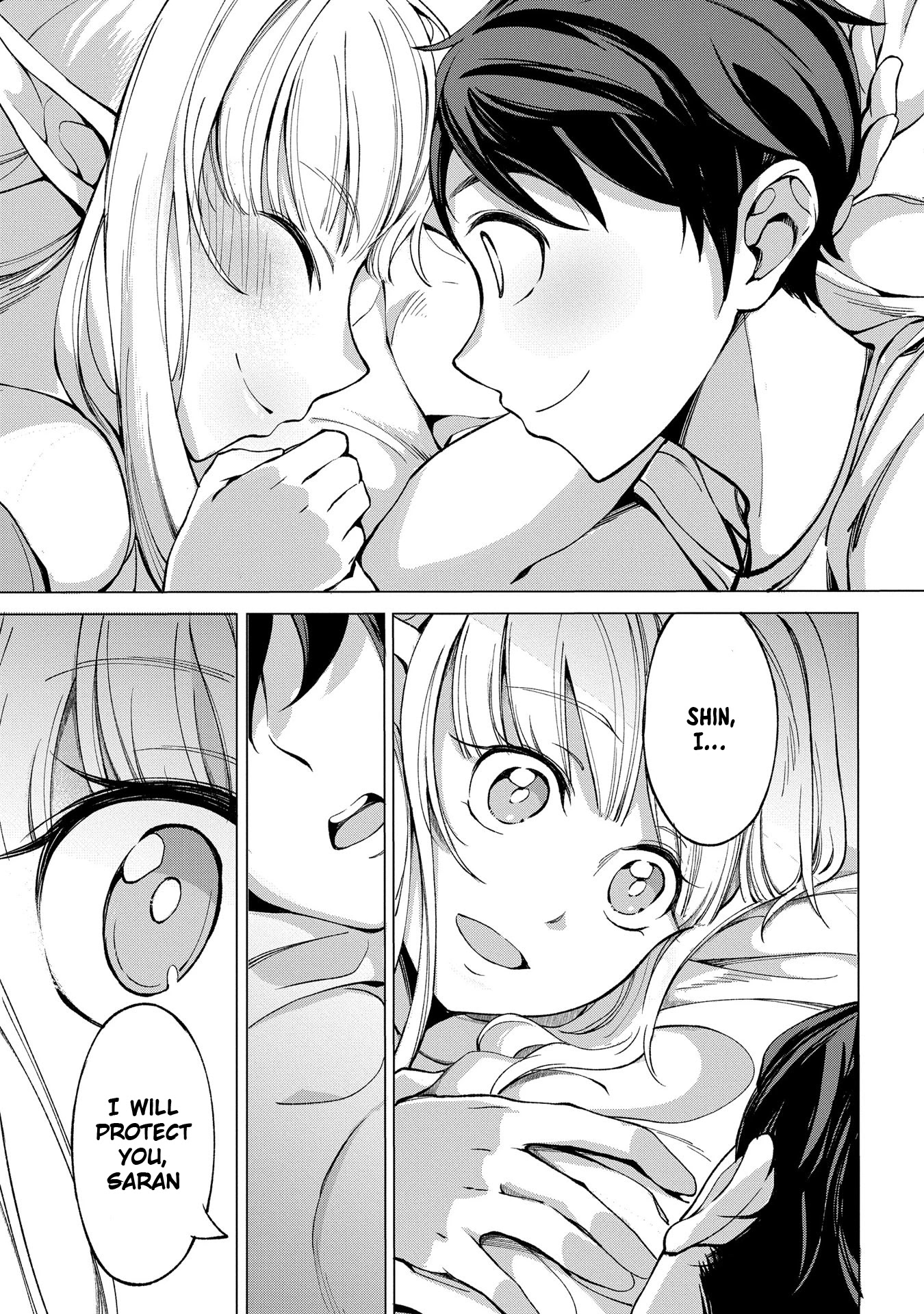 An Active Hunter in Hokkaido Has Been Thrown into a Different World Chapter 5 page 25 - Chapter 5