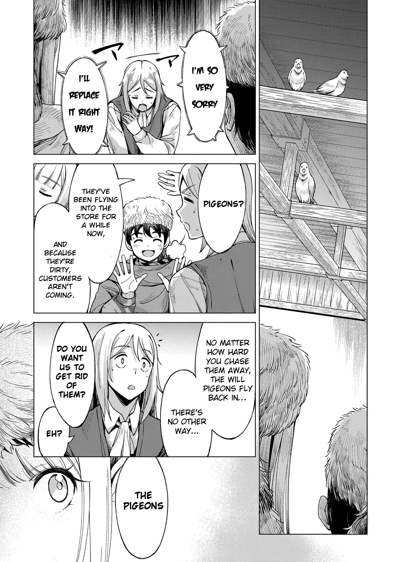 An Active Hunter in Hokkaido Has Been Thrown into a Different World Chapter 5 page 31 - Chapter 5