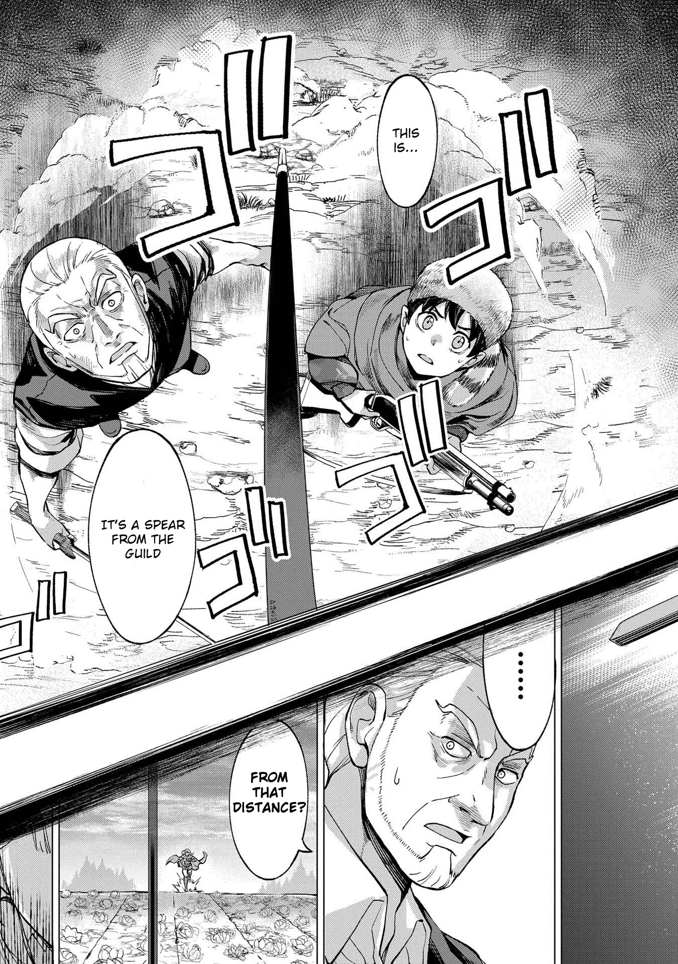 An Active Hunter in Hokkaido Has Been Thrown into a Different World Chapter 5 page 7 - Chapter 5
