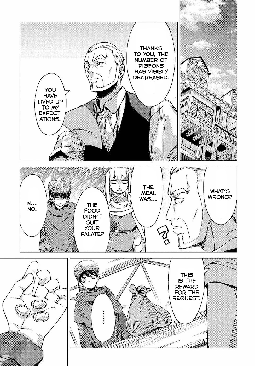 An Active Hunter in Hokkaido Has Been Thrown into a Different World Chapter 6 page 10 - Chapter 6