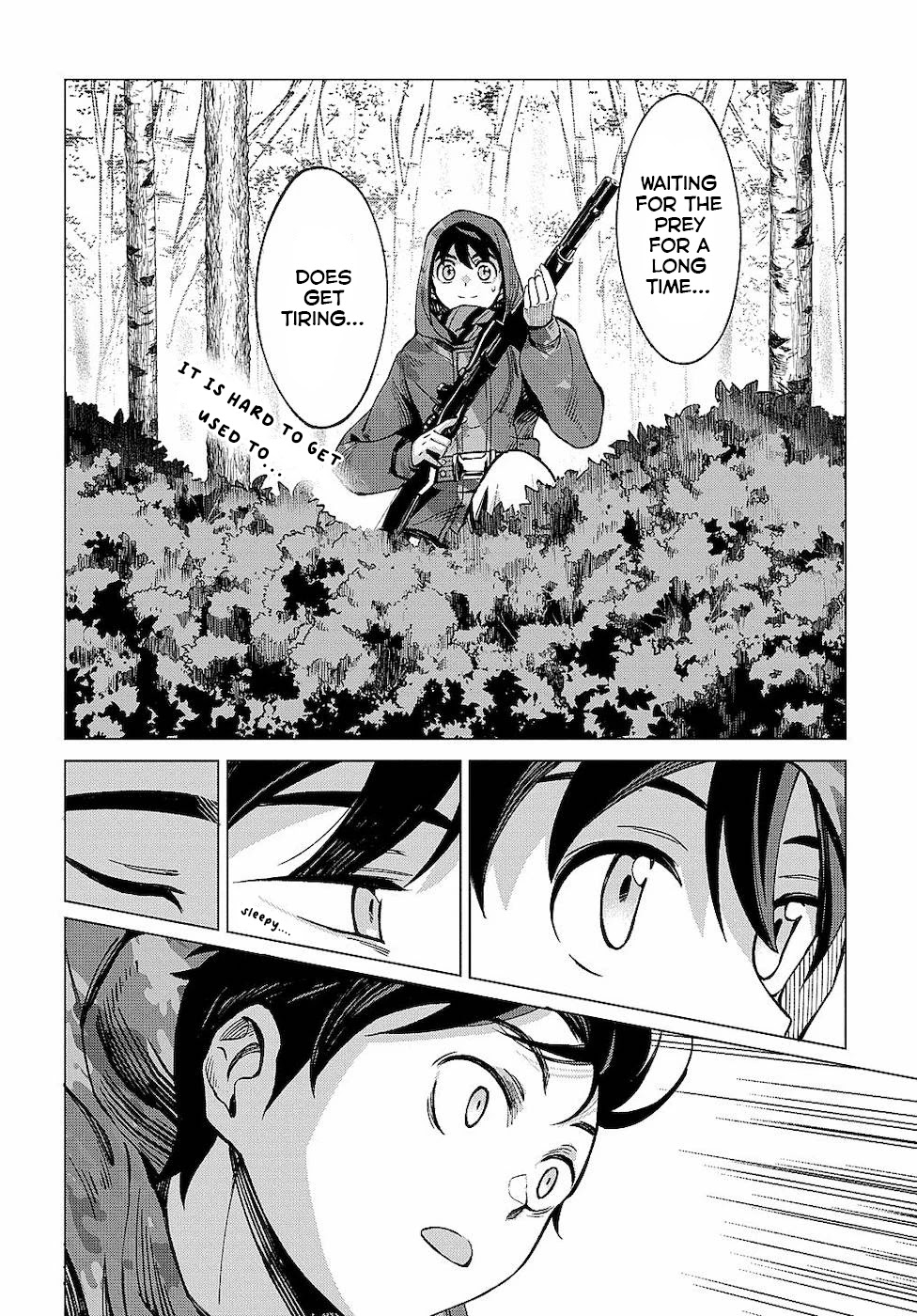 An Active Hunter in Hokkaido Has Been Thrown into a Different World Chapter 6 page 31 - Chapter 6