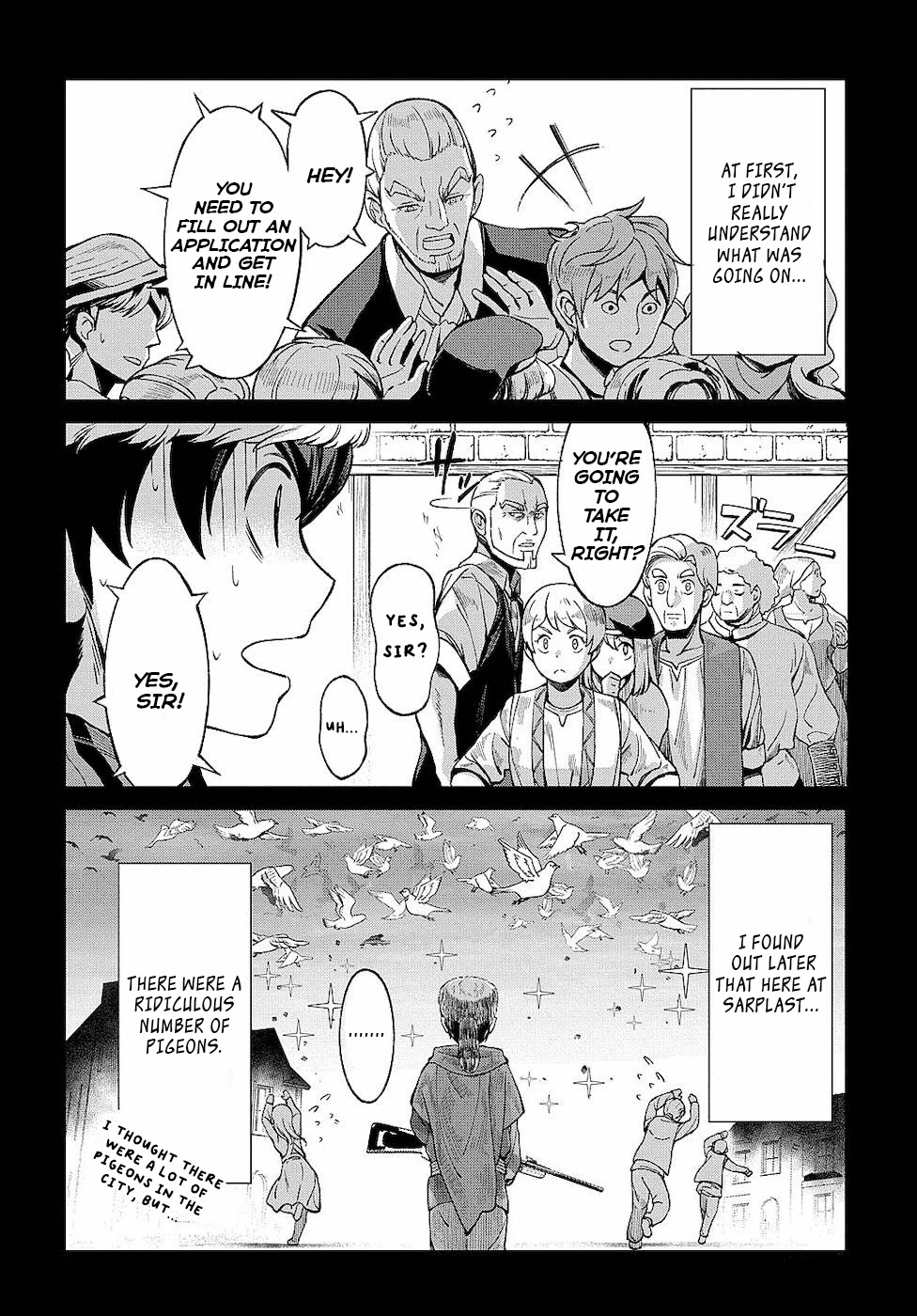 An Active Hunter in Hokkaido Has Been Thrown into a Different World Chapter 6 page 5 - Chapter 6