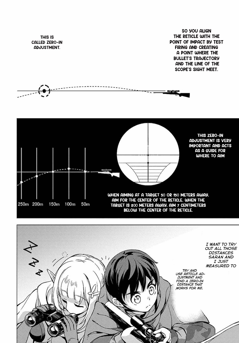 An Active Hunter in Hokkaido Has Been Thrown into a Different World Chapter 7 page 15 - Chapter 7