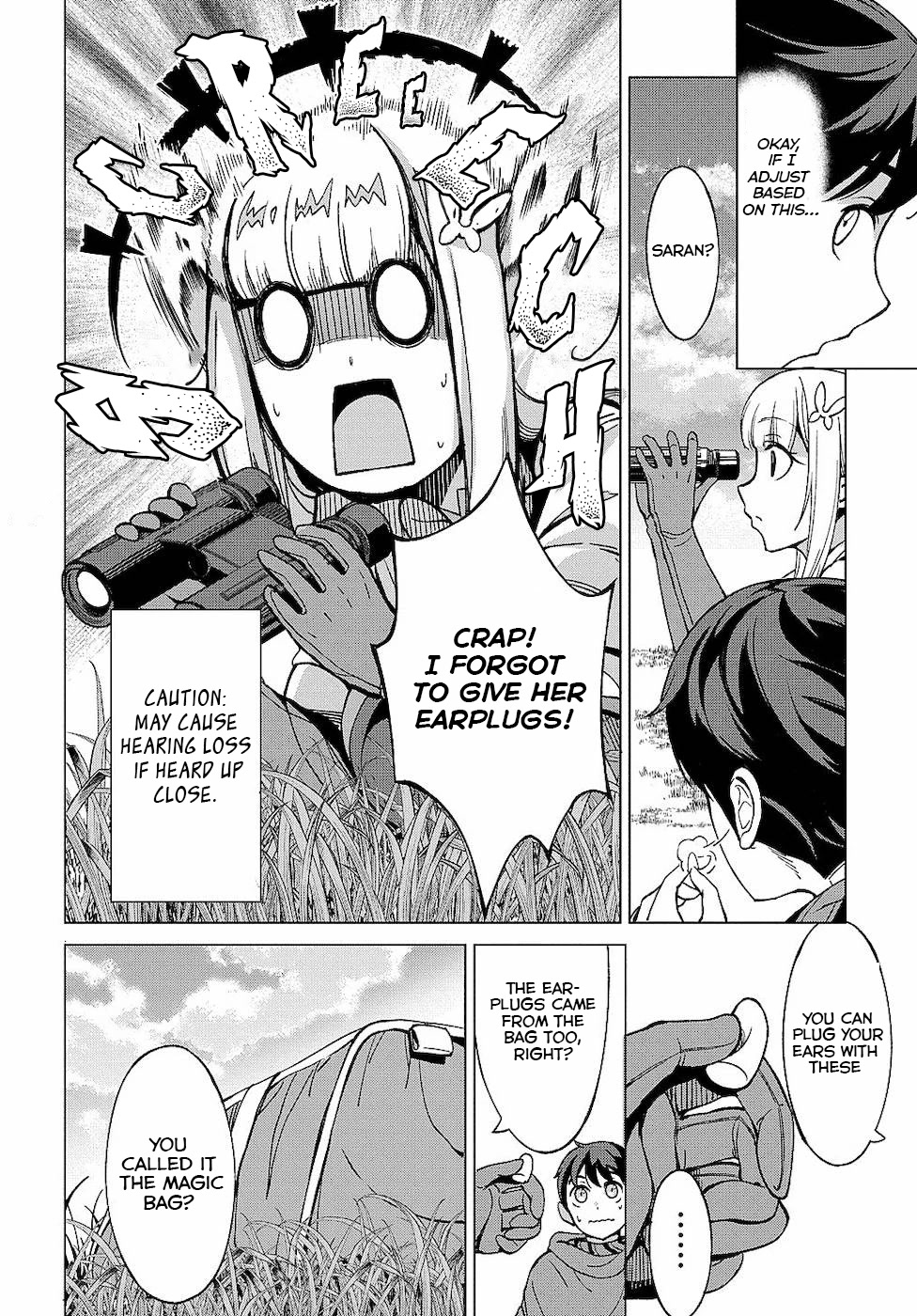 An Active Hunter in Hokkaido Has Been Thrown into a Different World Chapter 7 page 19 - Chapter 7