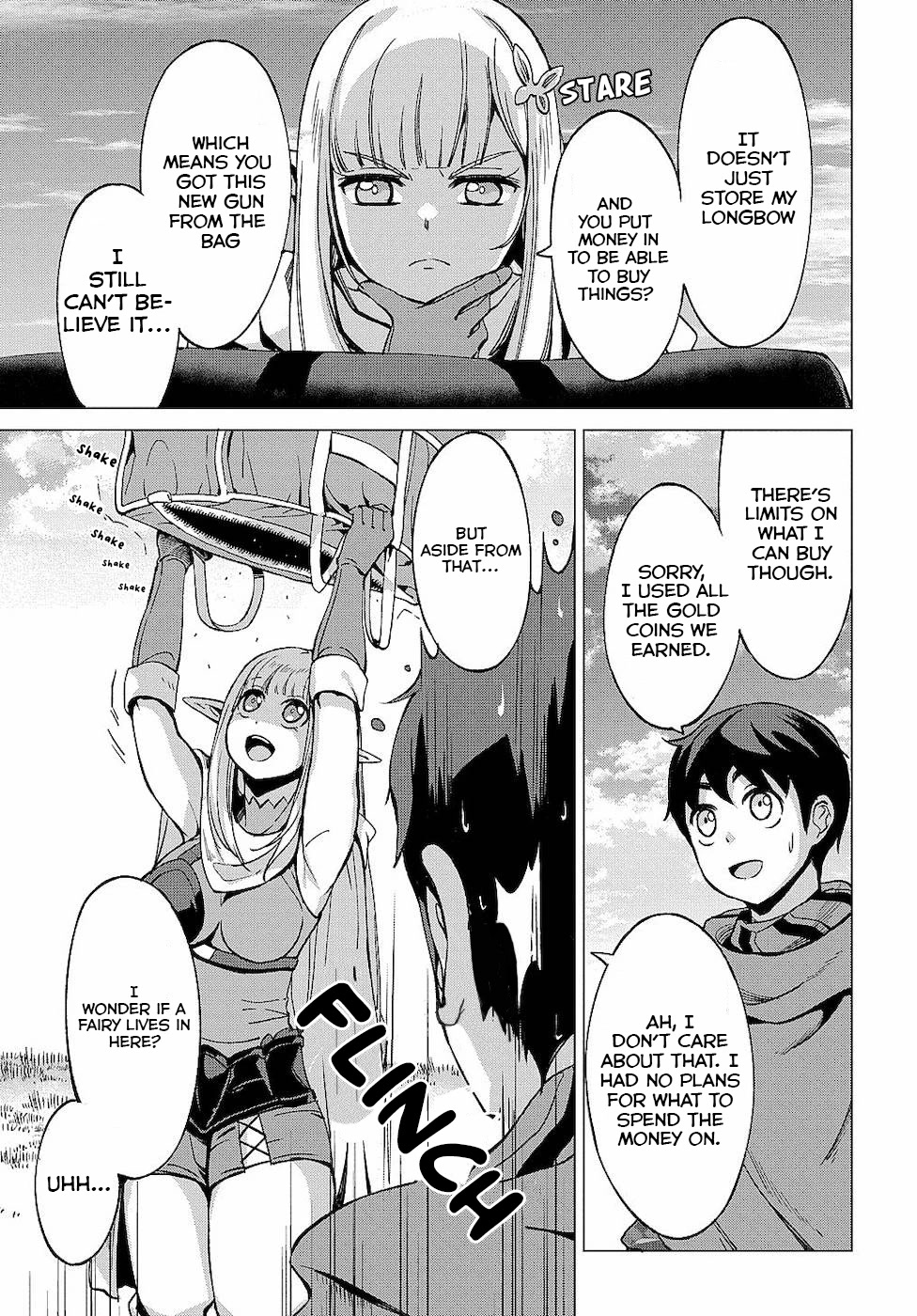 An Active Hunter in Hokkaido Has Been Thrown into a Different World Chapter 7 page 20 - Chapter 7