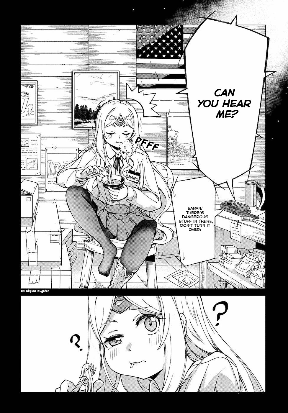 An Active Hunter in Hokkaido Has Been Thrown into a Different World Chapter 7 page 21 - Chapter 7