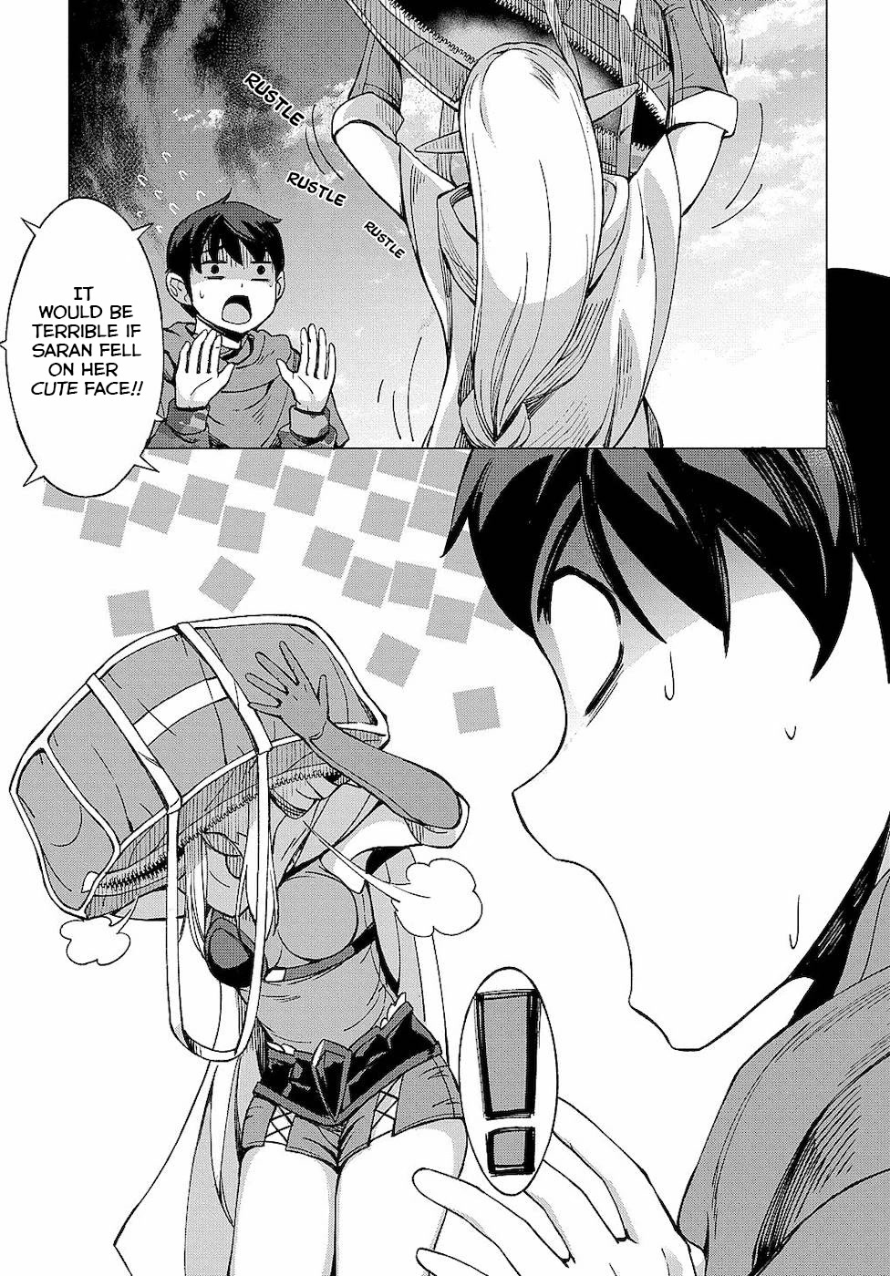 An Active Hunter in Hokkaido Has Been Thrown into a Different World Chapter 7 page 22 - Chapter 7