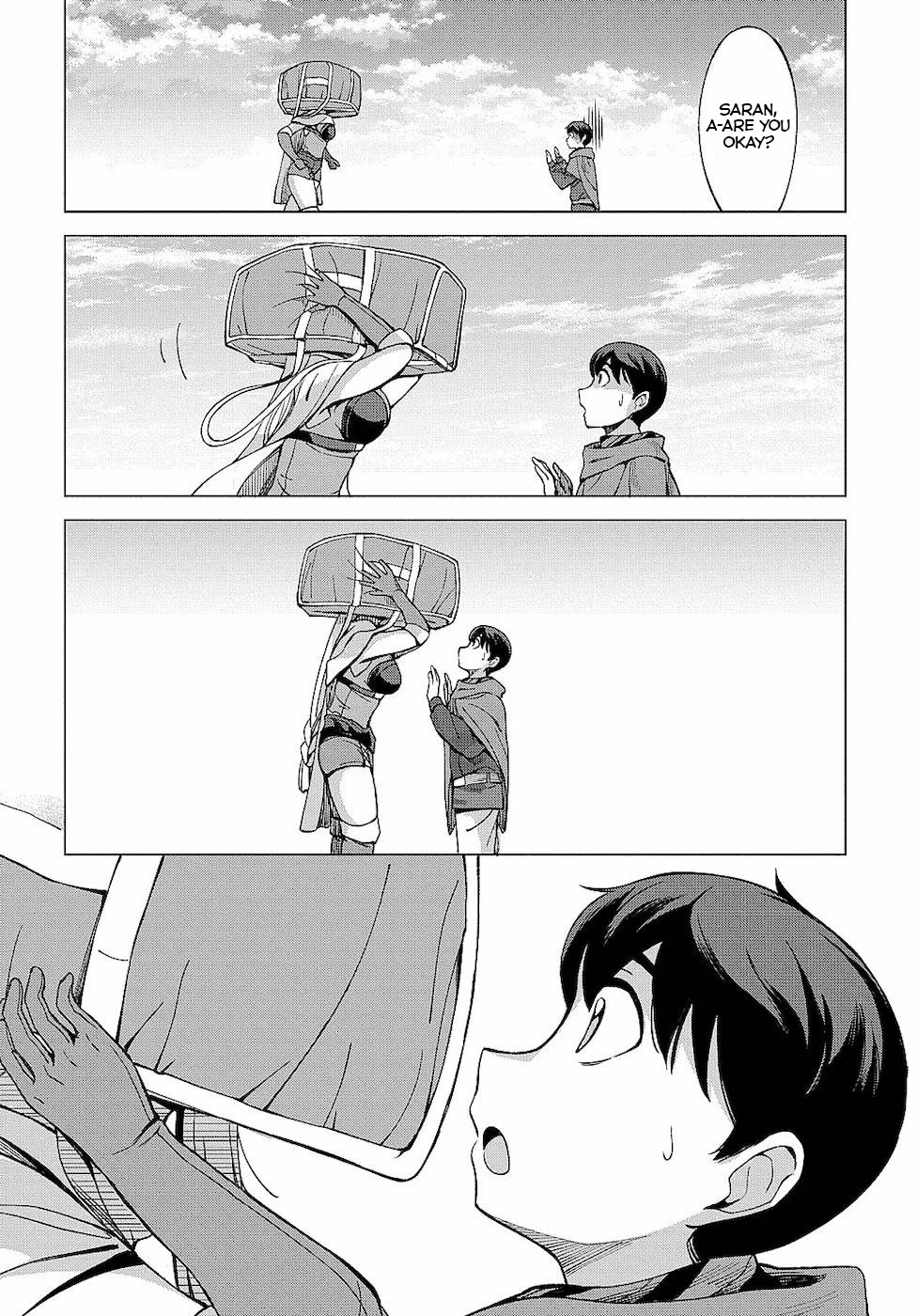 An Active Hunter in Hokkaido Has Been Thrown into a Different World Chapter 7 page 23 - Chapter 7