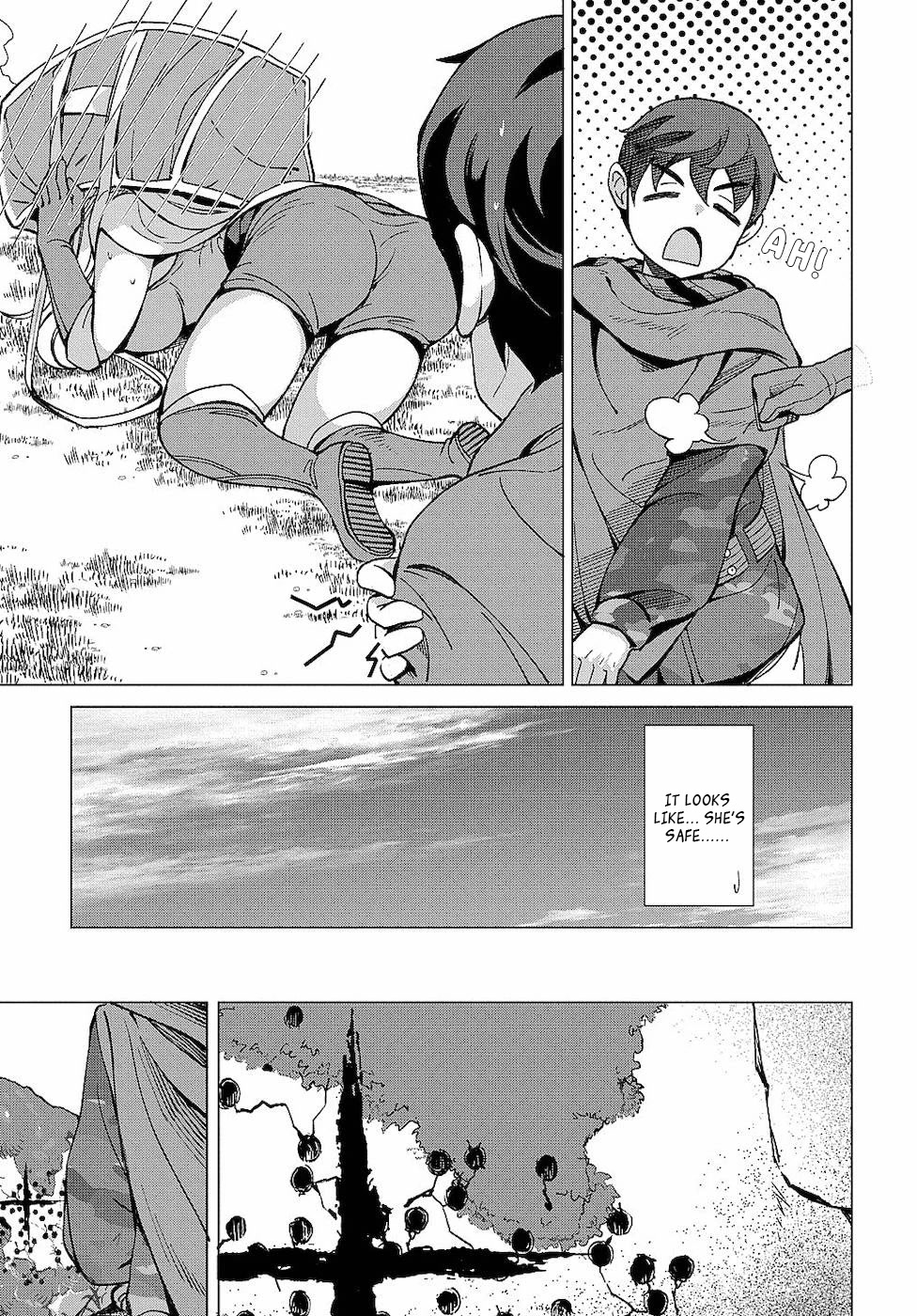 An Active Hunter in Hokkaido Has Been Thrown into a Different World Chapter 7 page 24 - Chapter 7