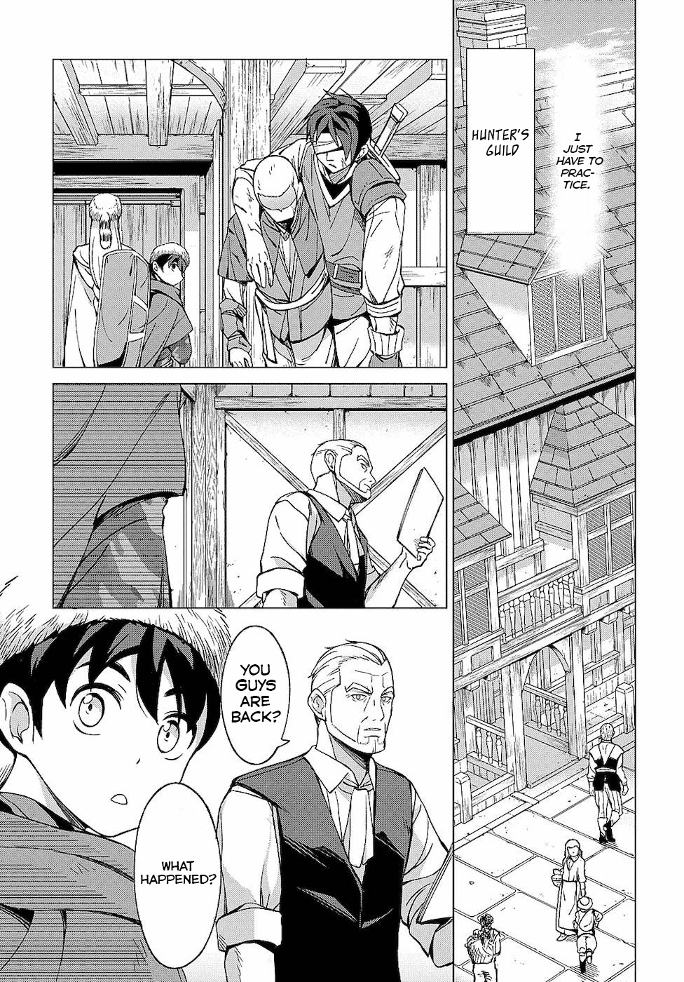 An Active Hunter in Hokkaido Has Been Thrown into a Different World Chapter 7 page 26 - Chapter 7